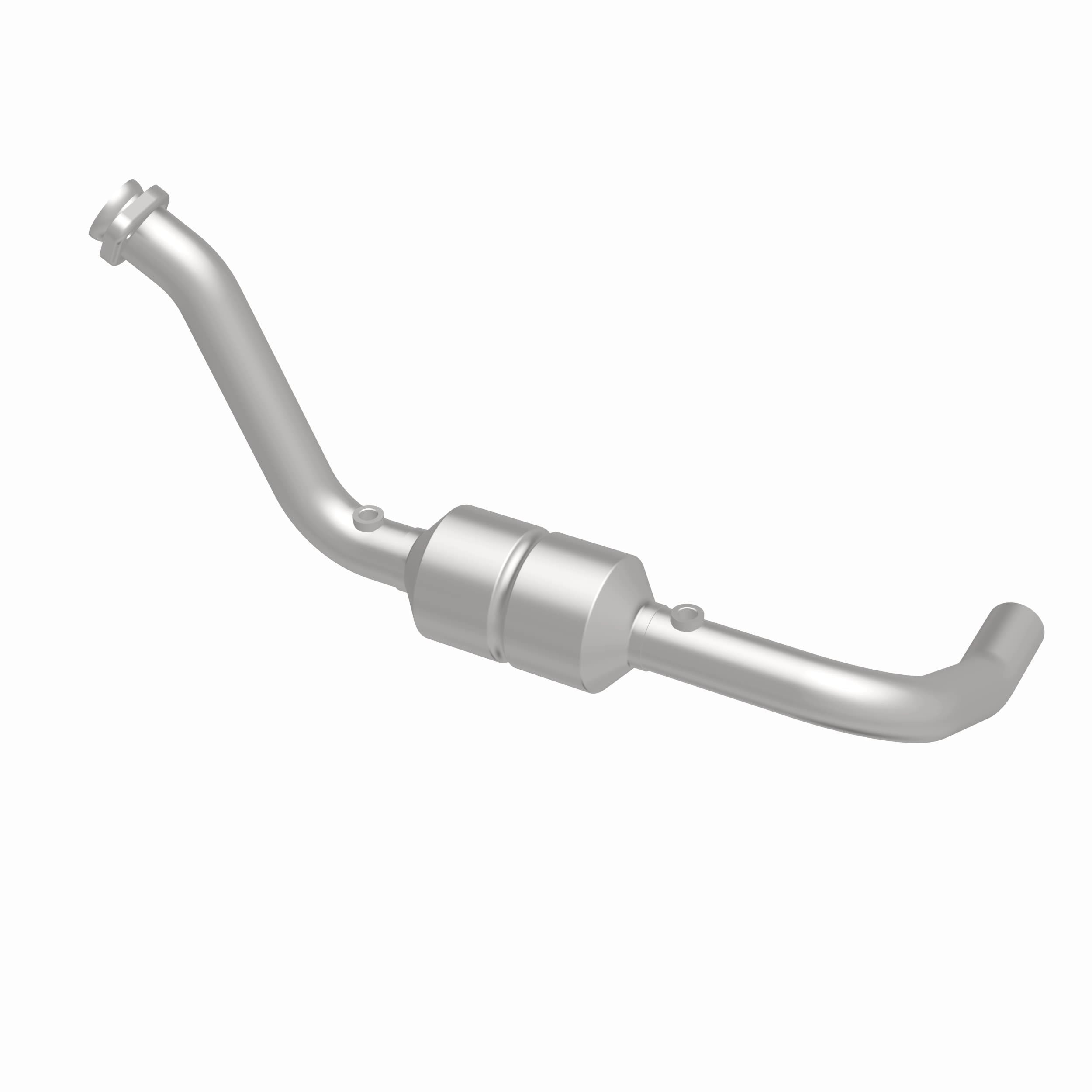 HM Grade Direct-Fit Catalytic Converter - Apollo Off-Road