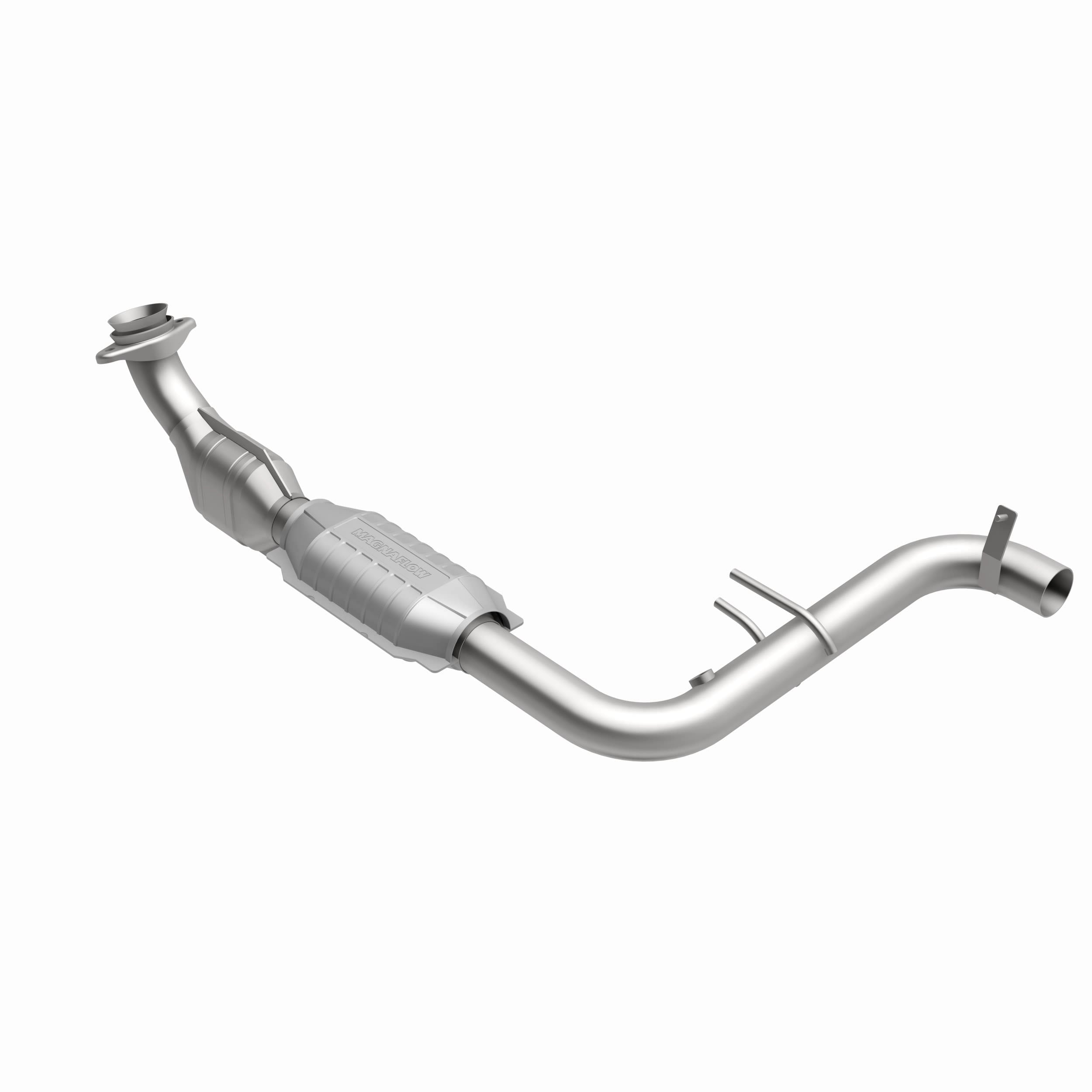 HM Grade Direct-Fit Catalytic Converter - Apollo Off-Road