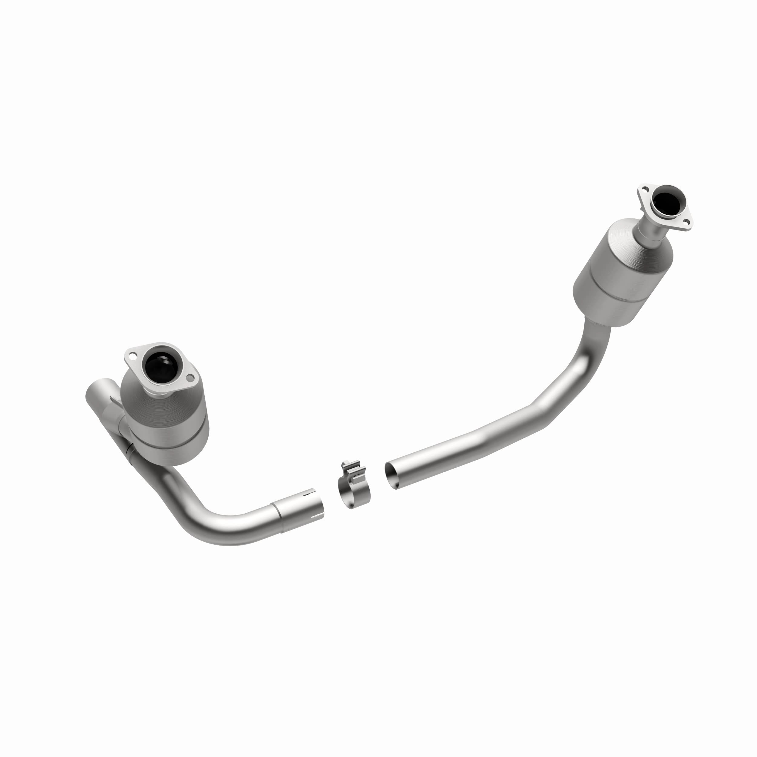 HM Grade Direct-Fit Catalytic Converter - Apollo Off-Road