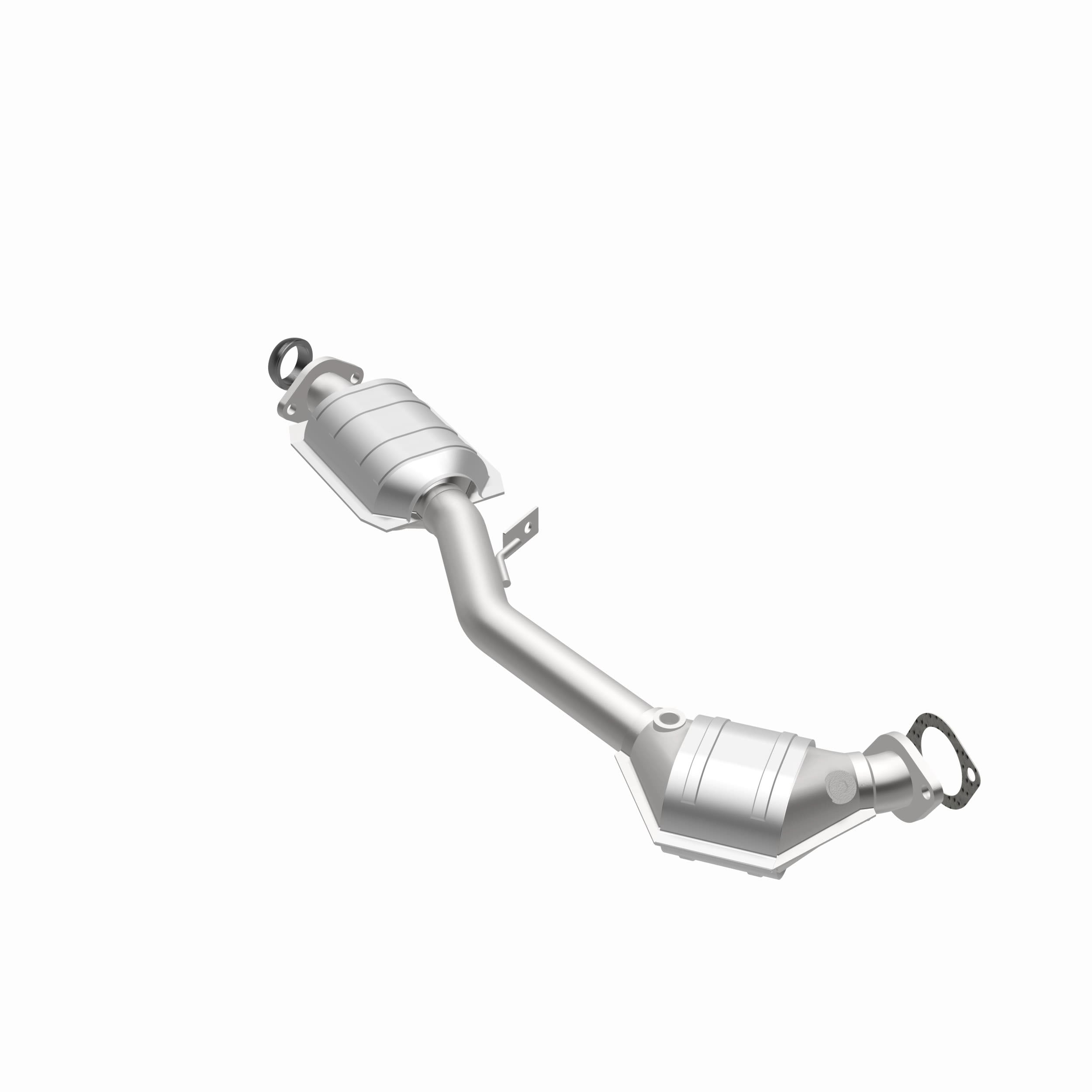 HM Grade Direct-Fit Catalytic Converter - Apollo Off-Road