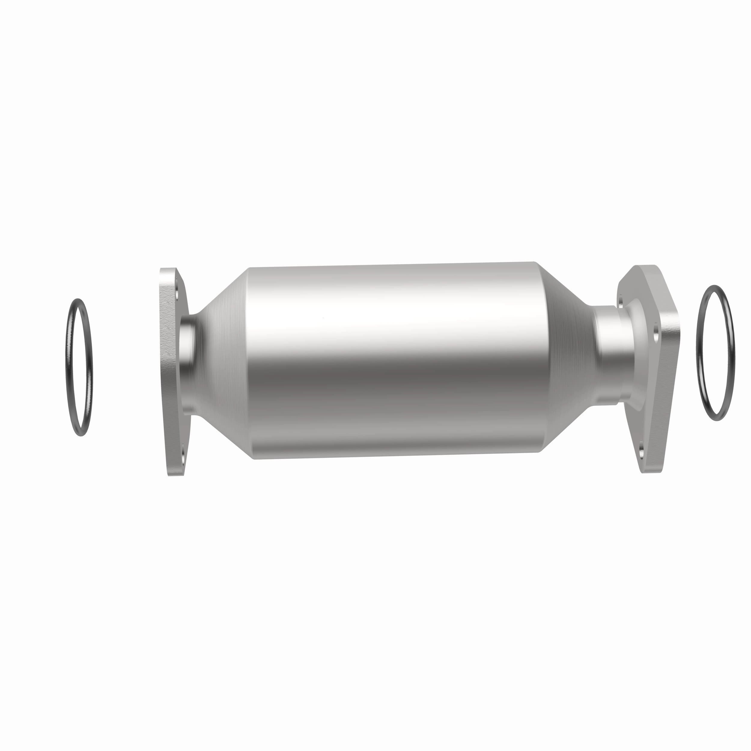 HM Grade Direct-Fit Catalytic Converter - Apollo Off-Road