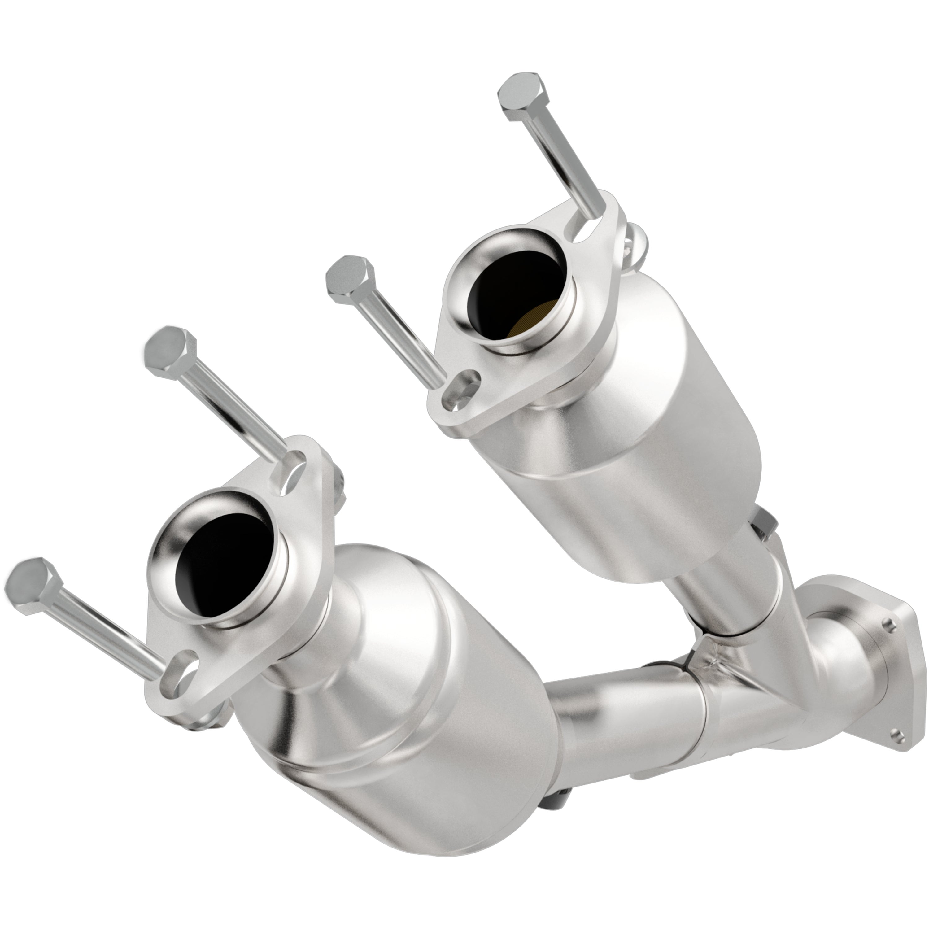 HM Grade Direct-Fit Catalytic Converter - Apollo Off-Road