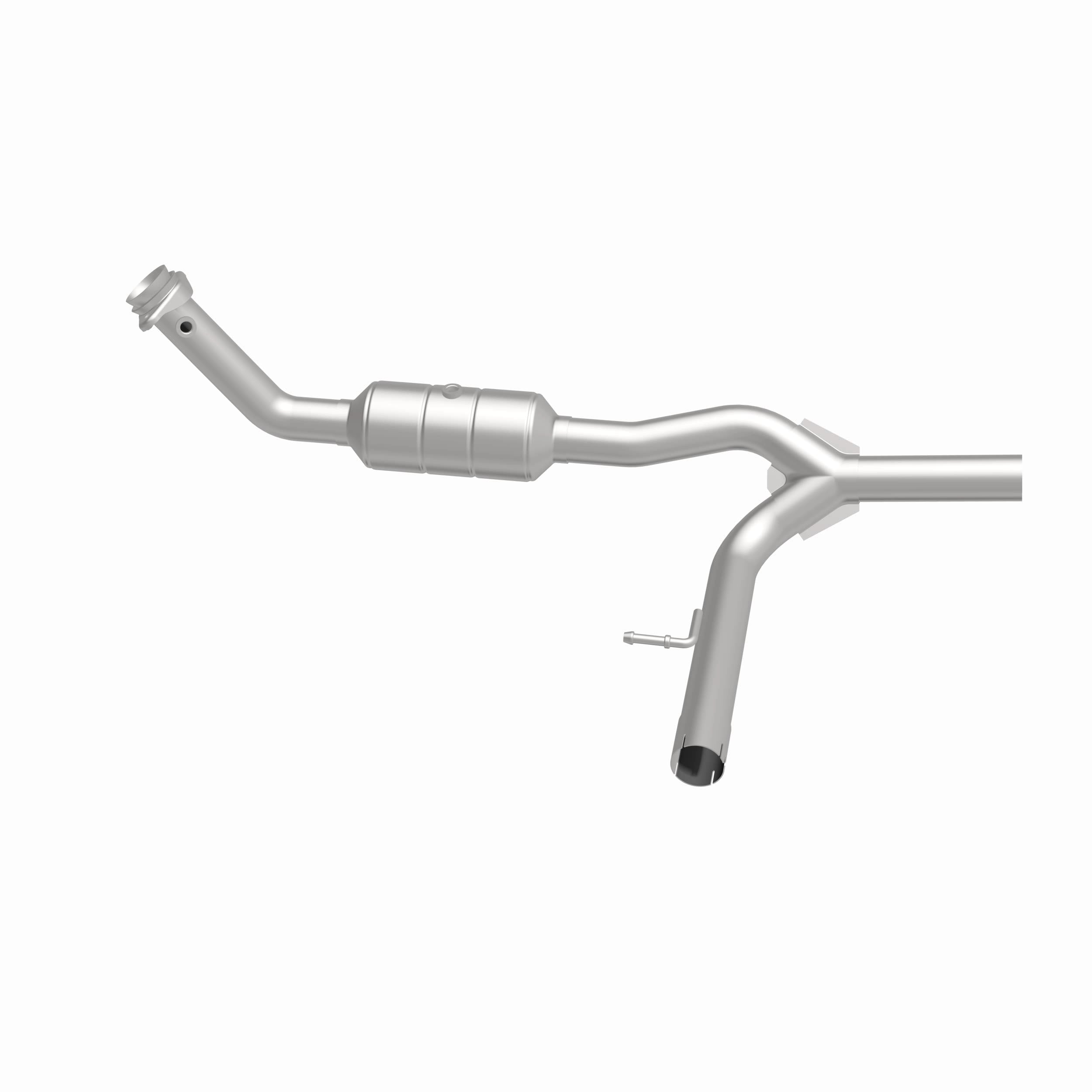 HM Grade Direct-Fit Catalytic Converter - Apollo Off-Road