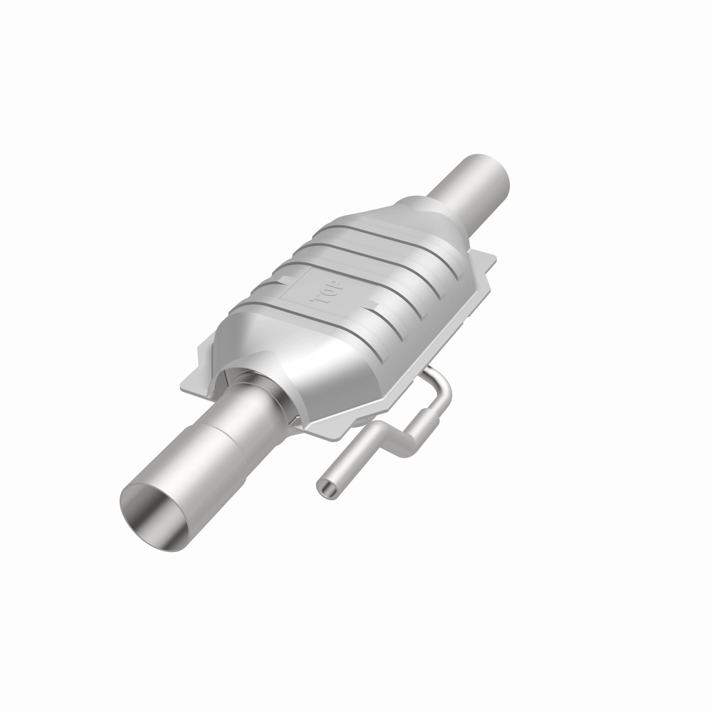 HM Grade Direct-Fit Catalytic Converter - Apollo Off-Road