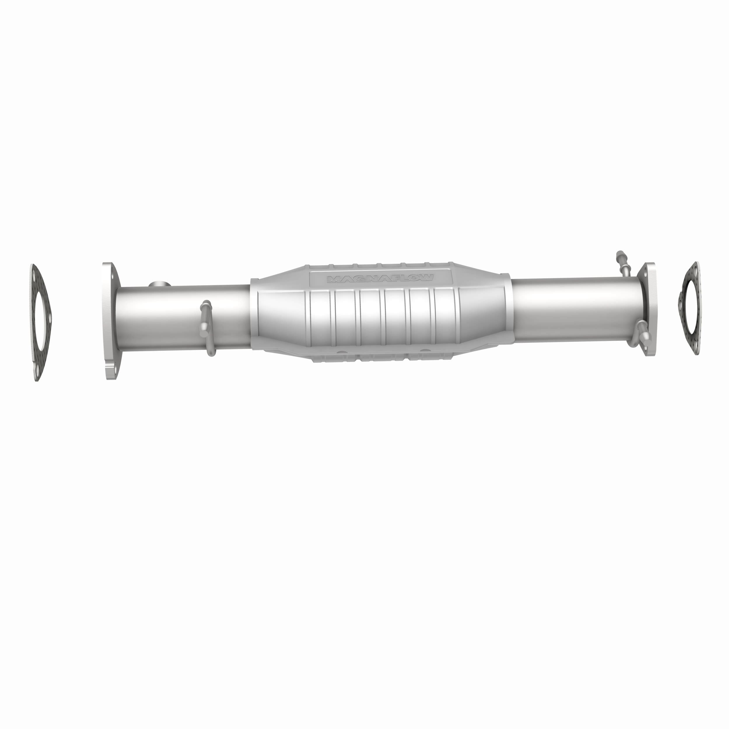 HM Grade Direct-Fit Catalytic Converter - Apollo Off-Road