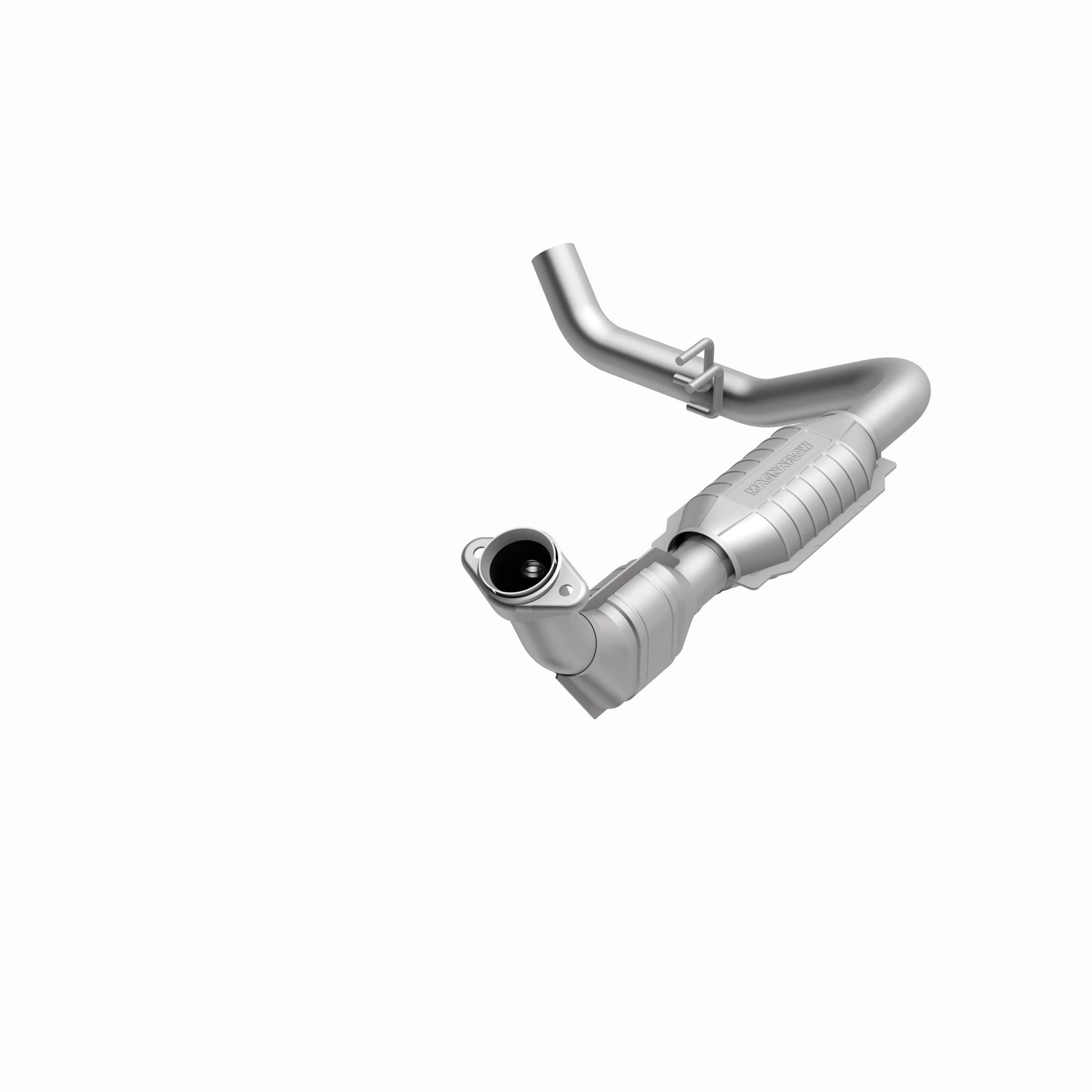 HM Grade Direct-Fit Catalytic Converter - Apollo Off-Road
