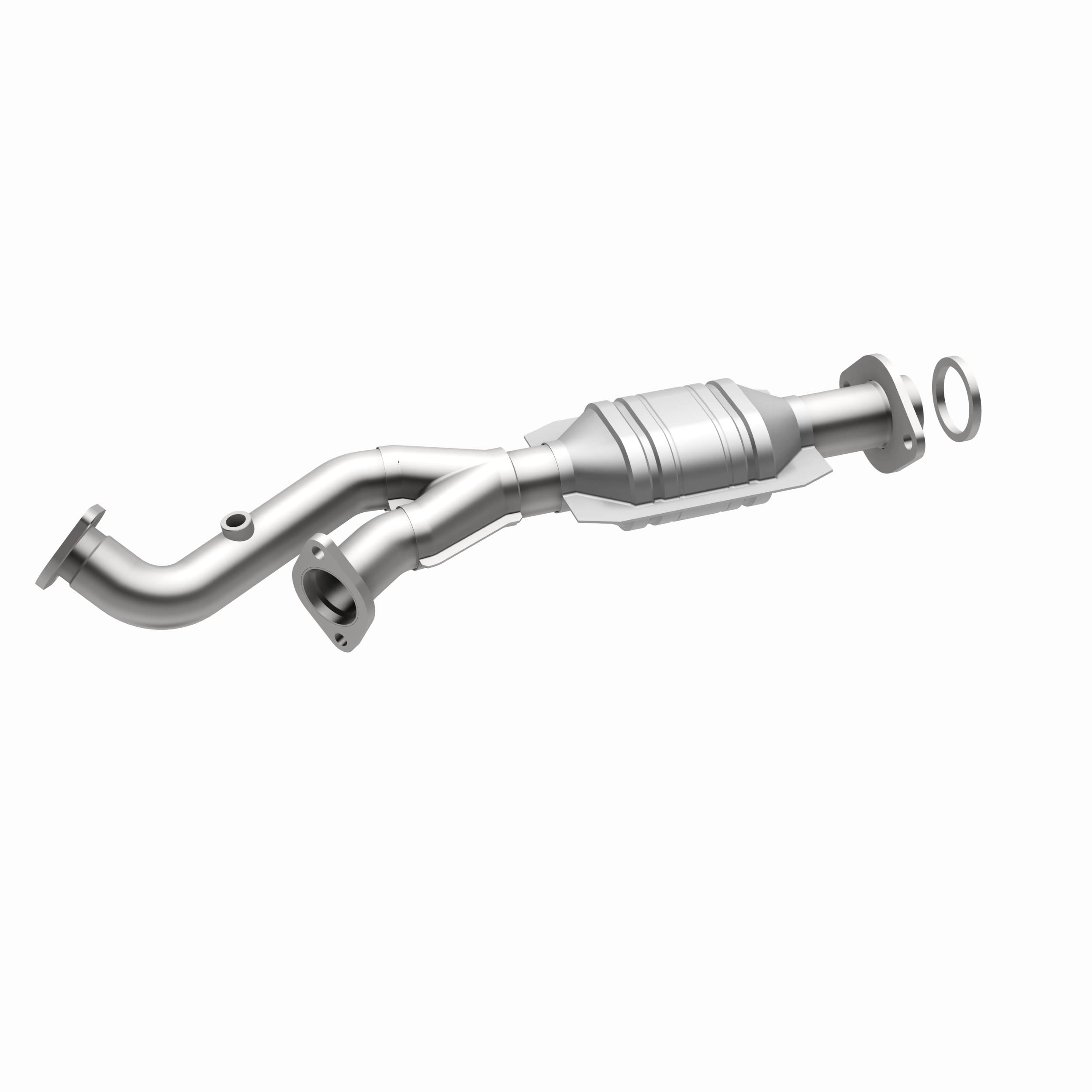 HM Grade Direct-Fit Catalytic Converter - Apollo Off-Road