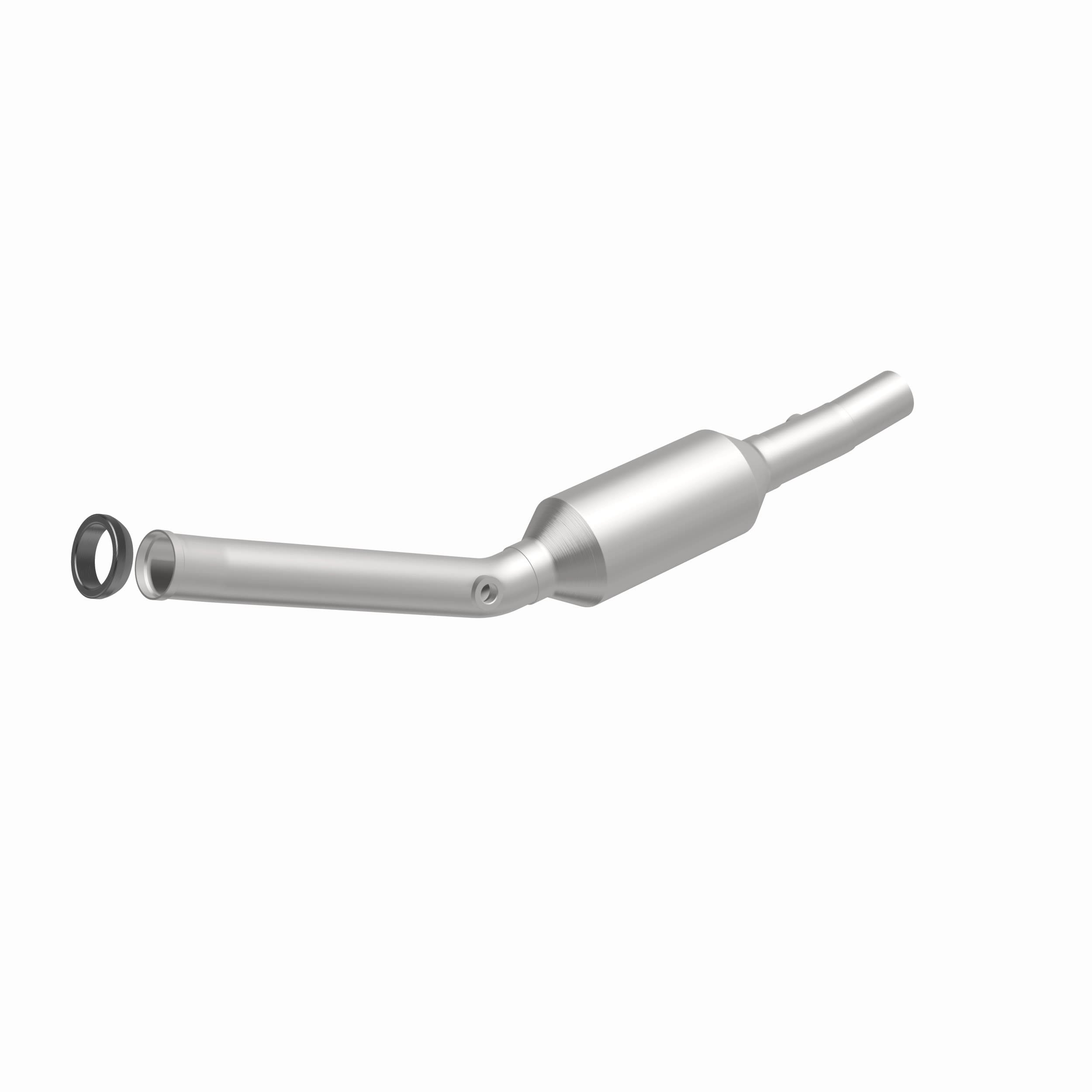 HM Grade Direct-Fit Catalytic Converter - Apollo Off-Road