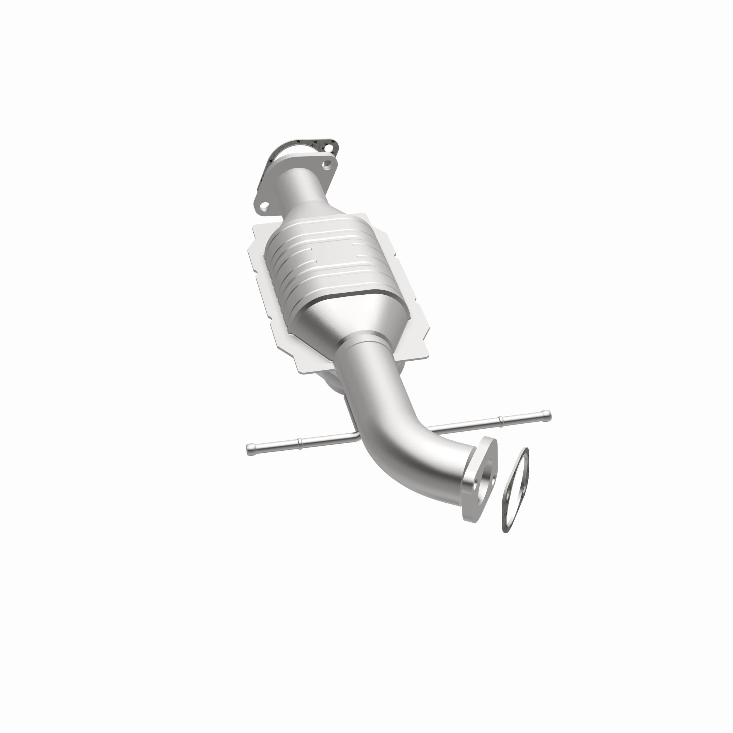 HM Grade Direct-Fit Catalytic Converter - Apollo Off-Road