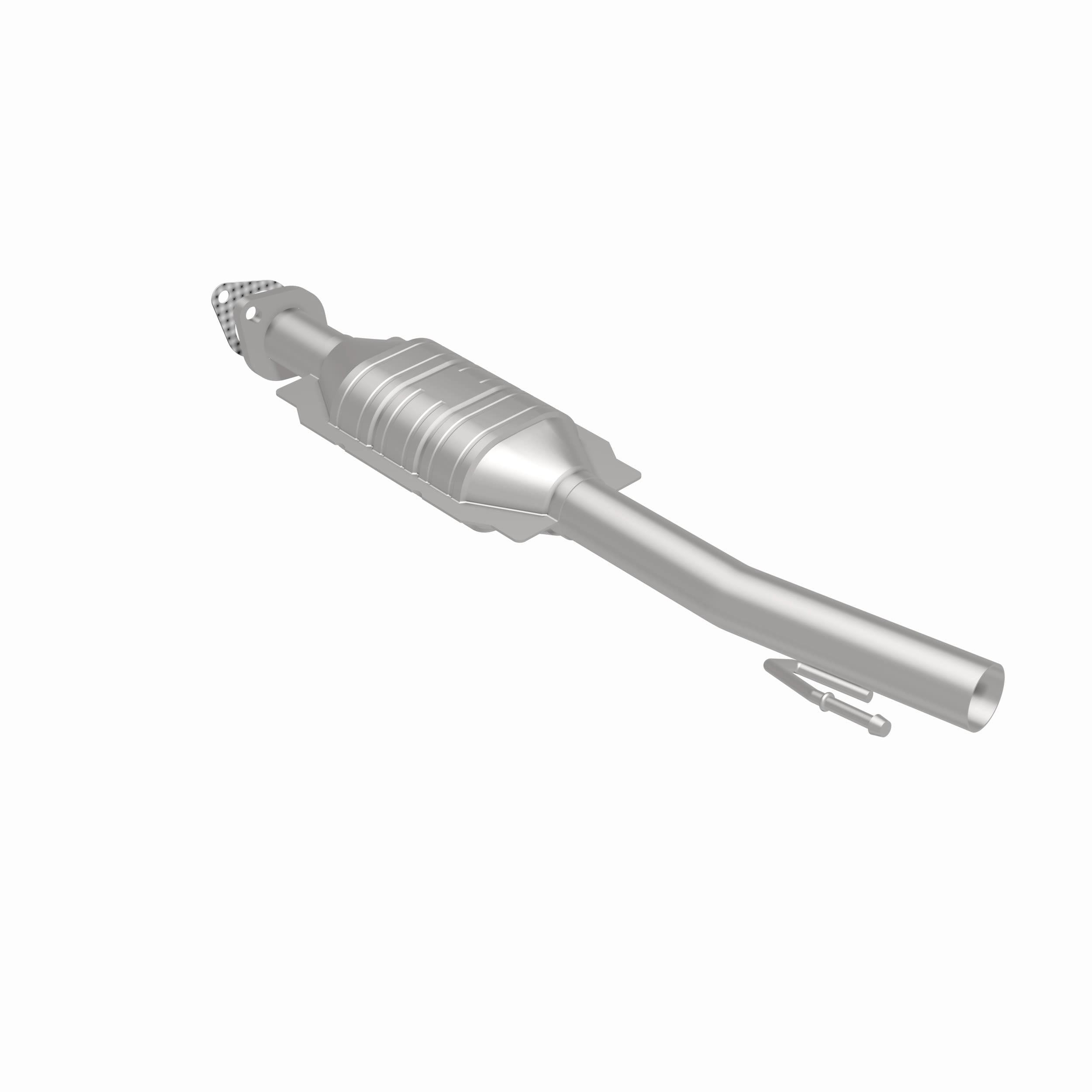 HM Grade Direct-Fit Catalytic Converter - Apollo Off-Road