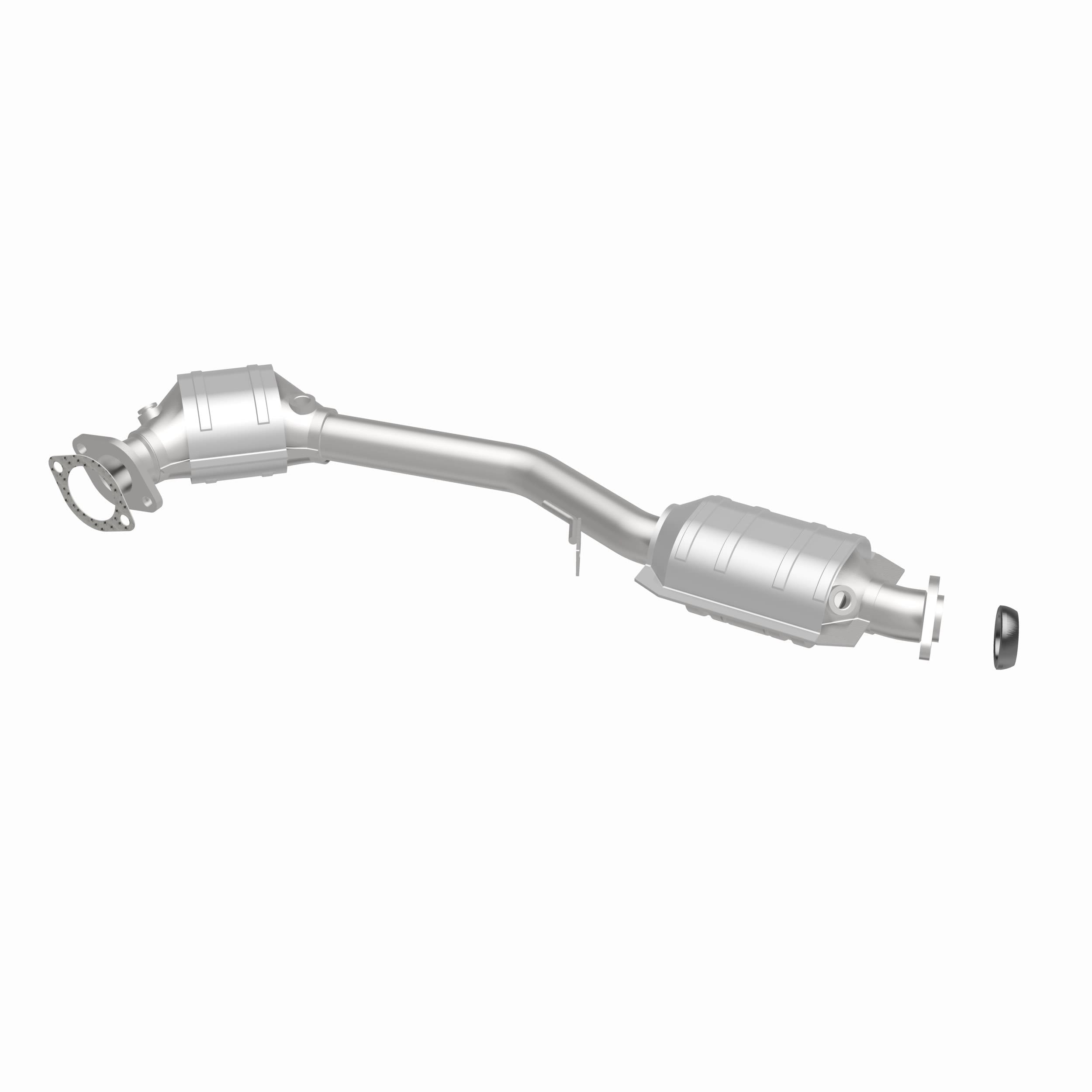 HM Grade Direct-Fit Catalytic Converter - Apollo Off-Road
