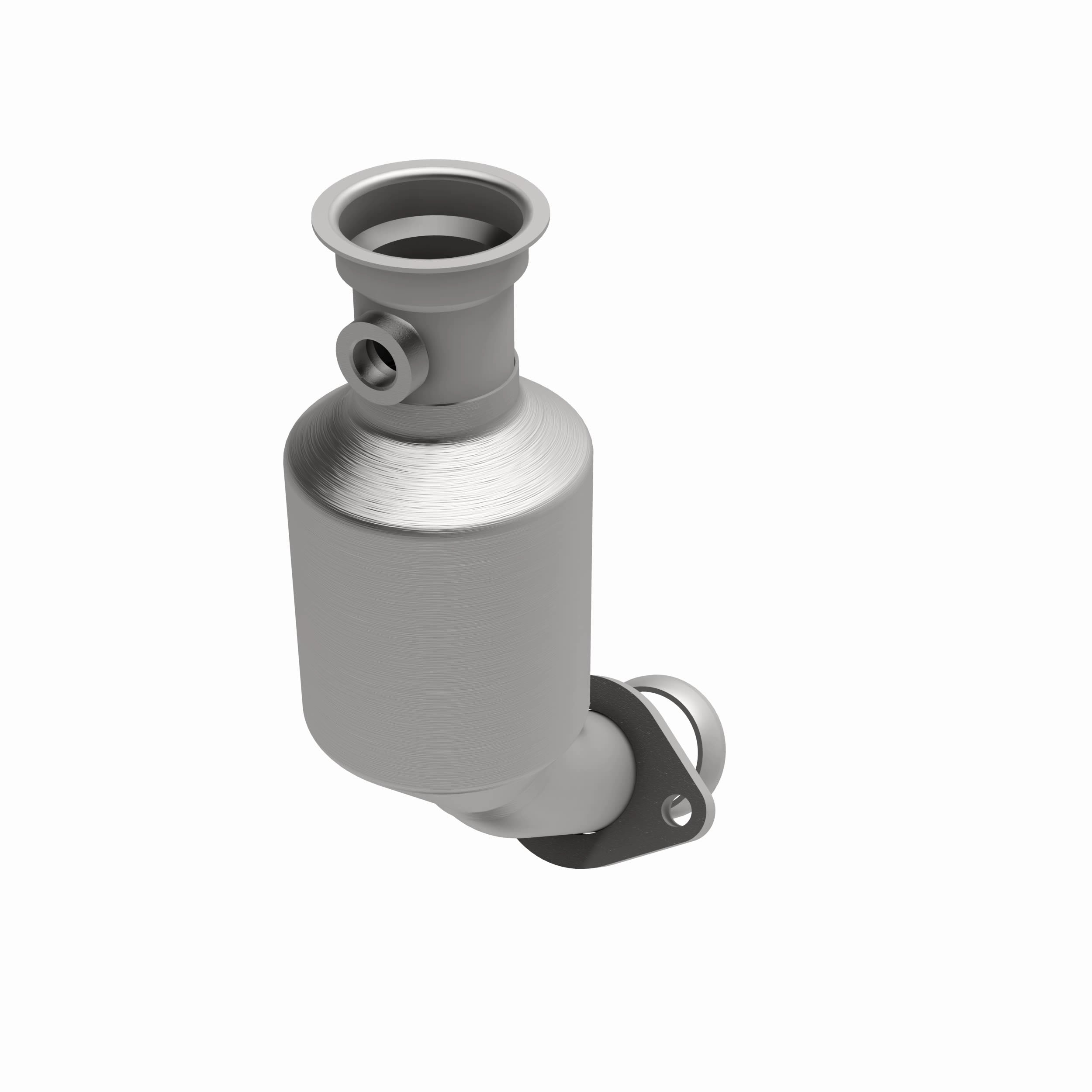 HM Grade Direct-Fit Catalytic Converter - Apollo Off-Road