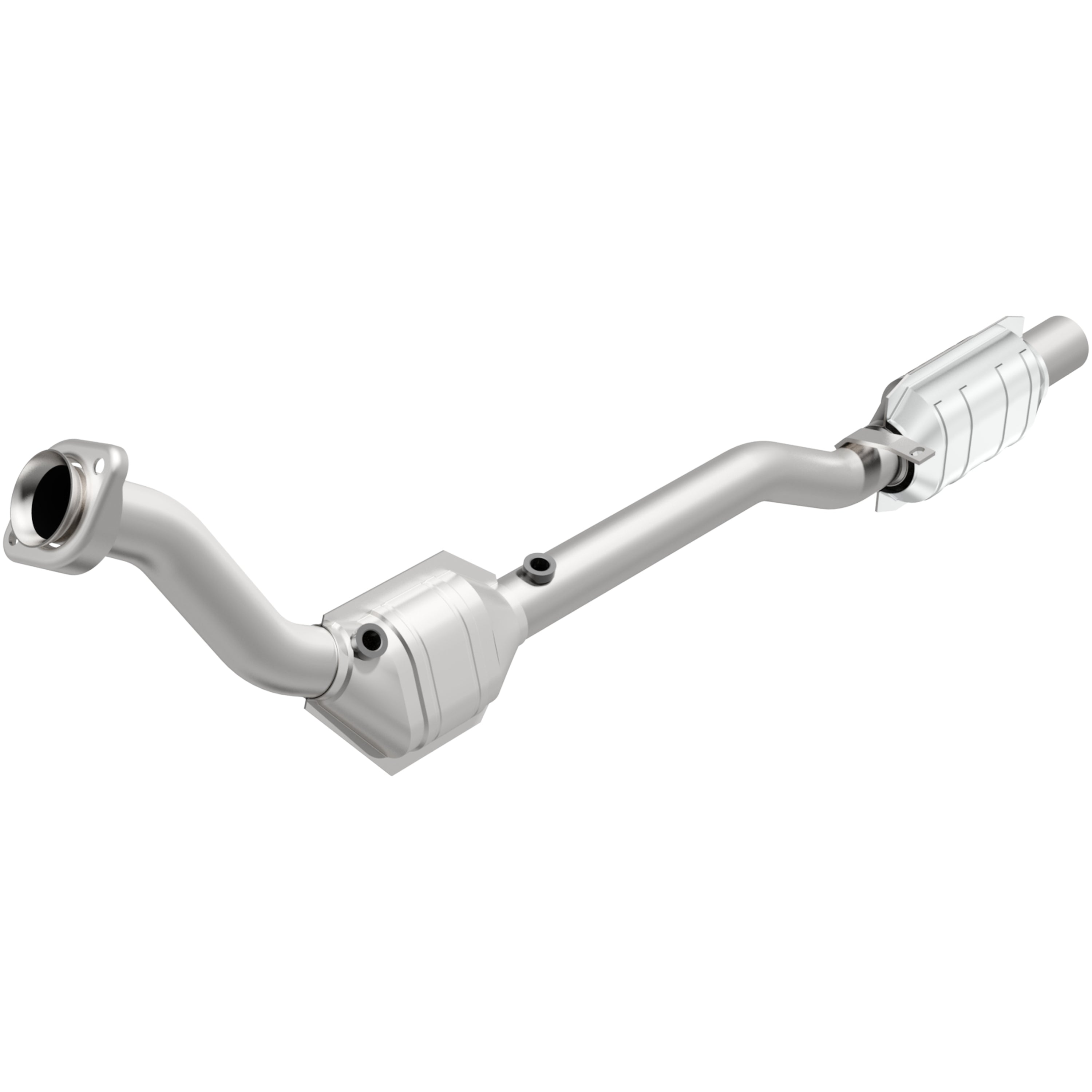 HM Grade Direct-Fit Catalytic Converter - Apollo Off-Road