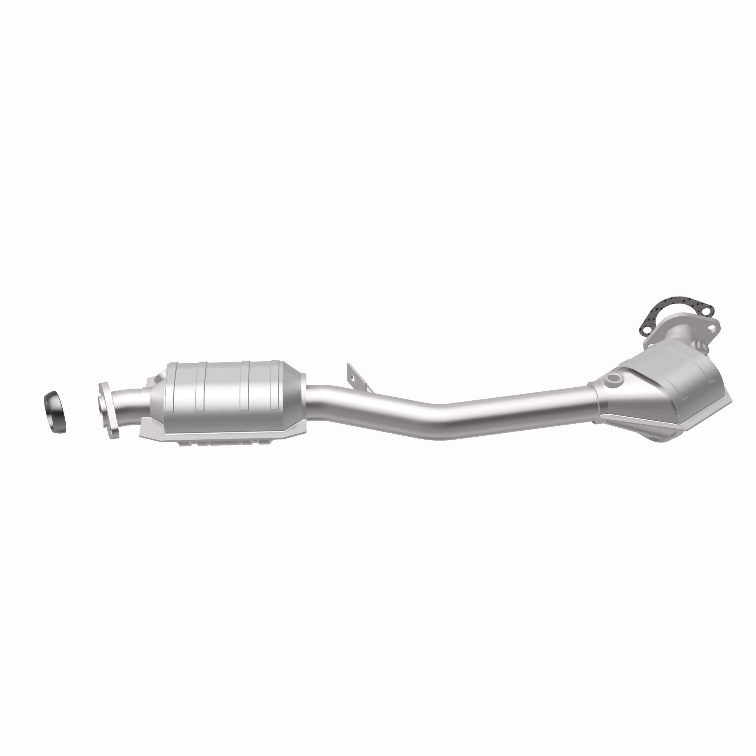 HM Grade Direct-Fit Catalytic Converter - Apollo Off-Road