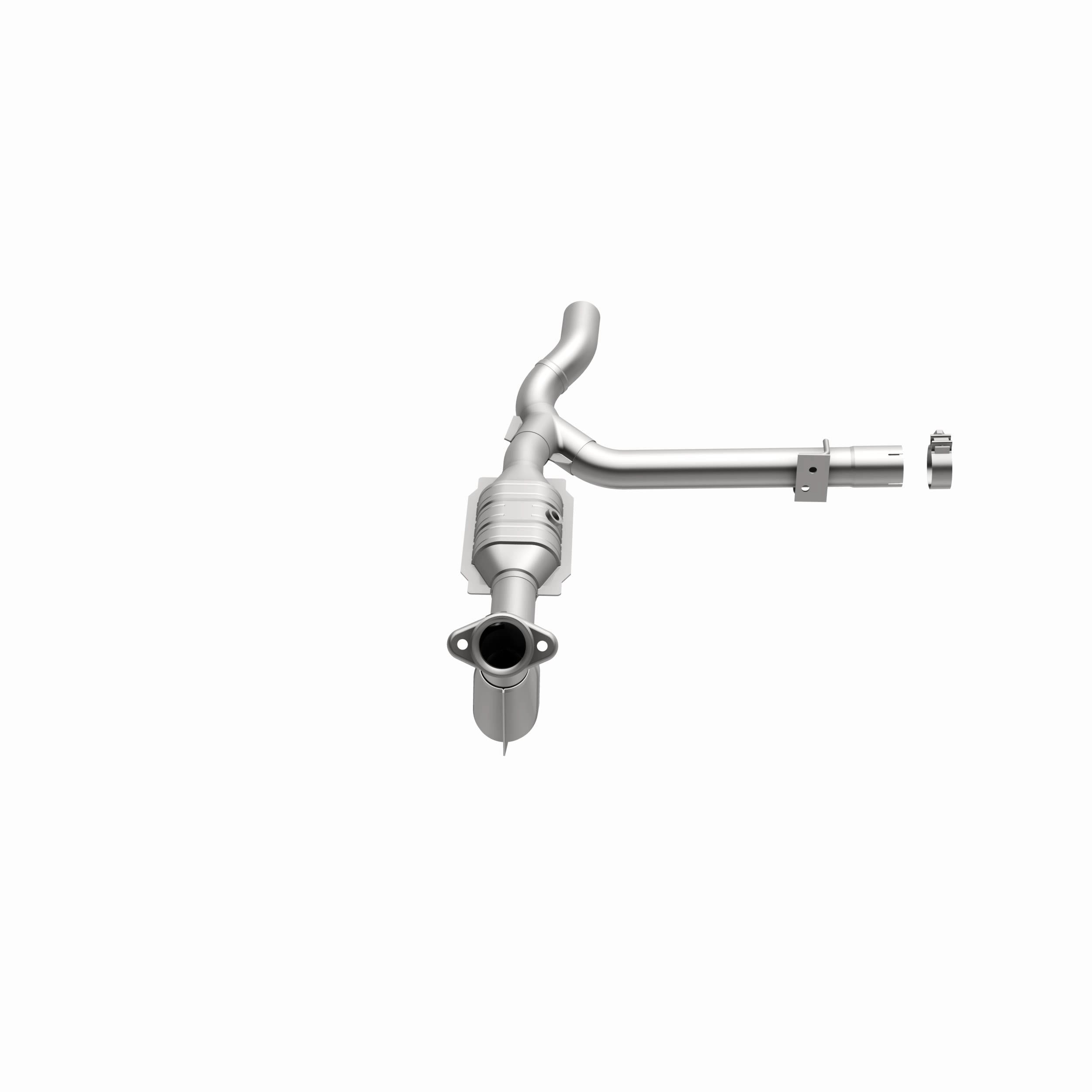 HM Grade Direct-Fit Catalytic Converter - Apollo Off-Road