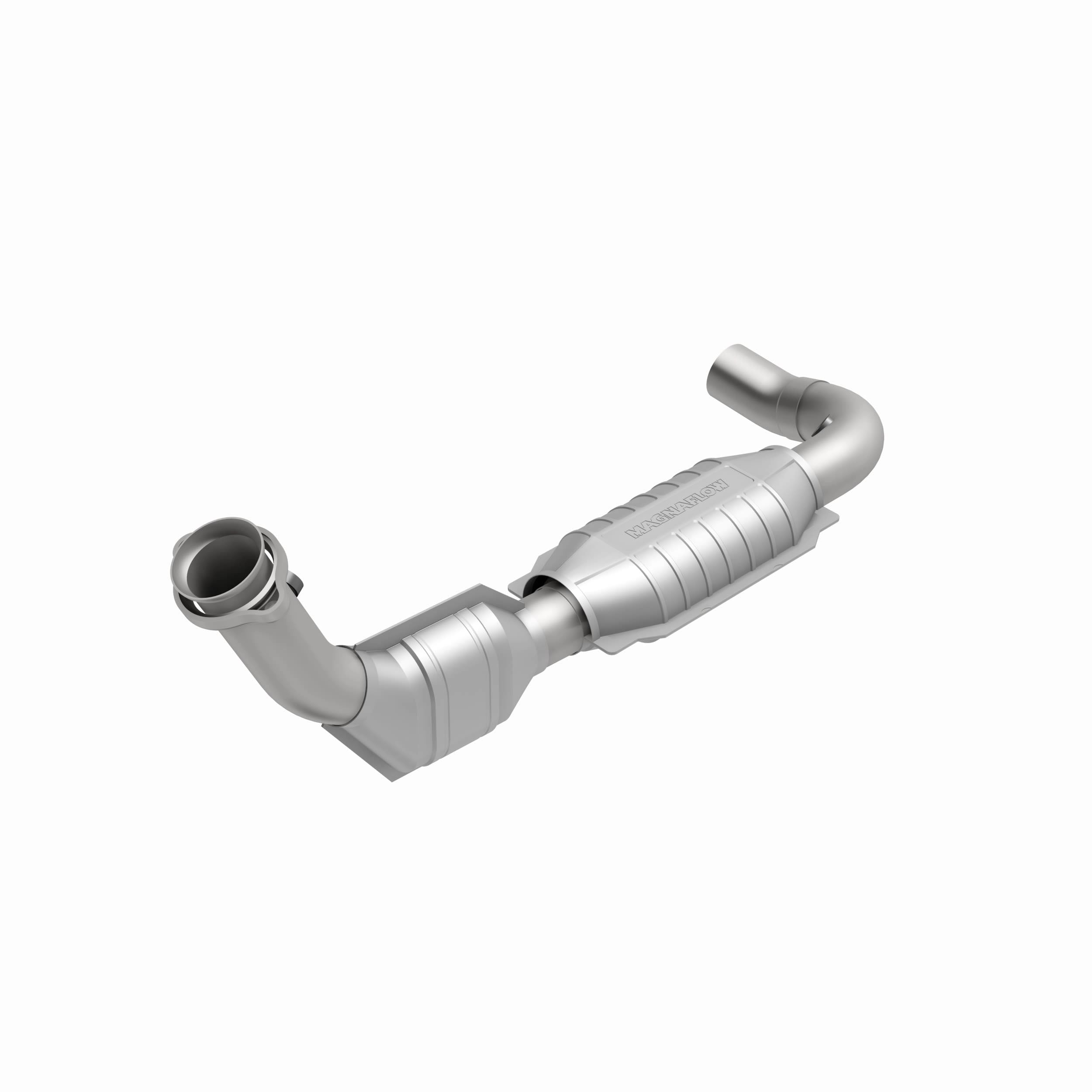HM Grade Direct-Fit Catalytic Converter - Apollo Off-Road