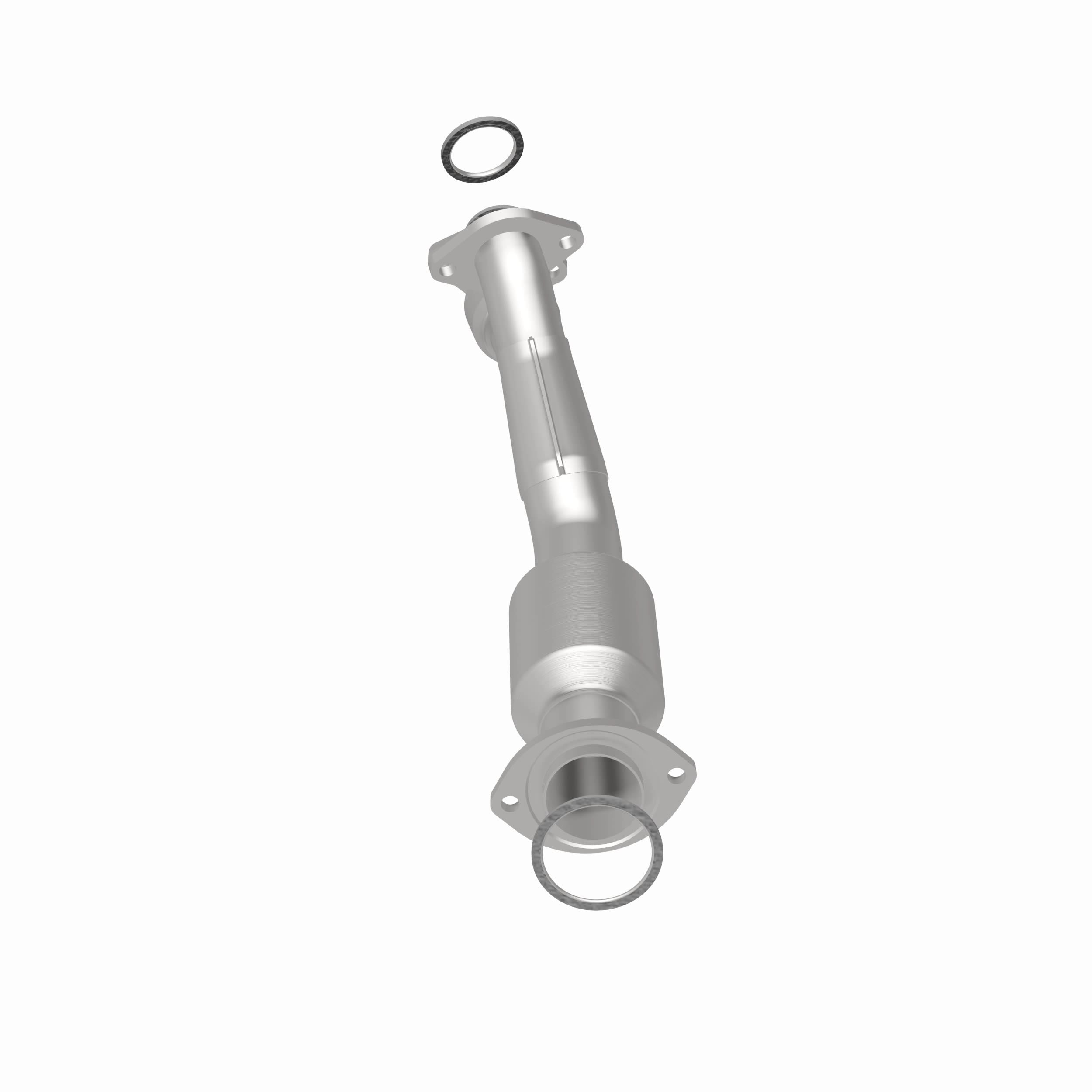HM Grade Direct-Fit Catalytic Converter - Apollo Off-Road