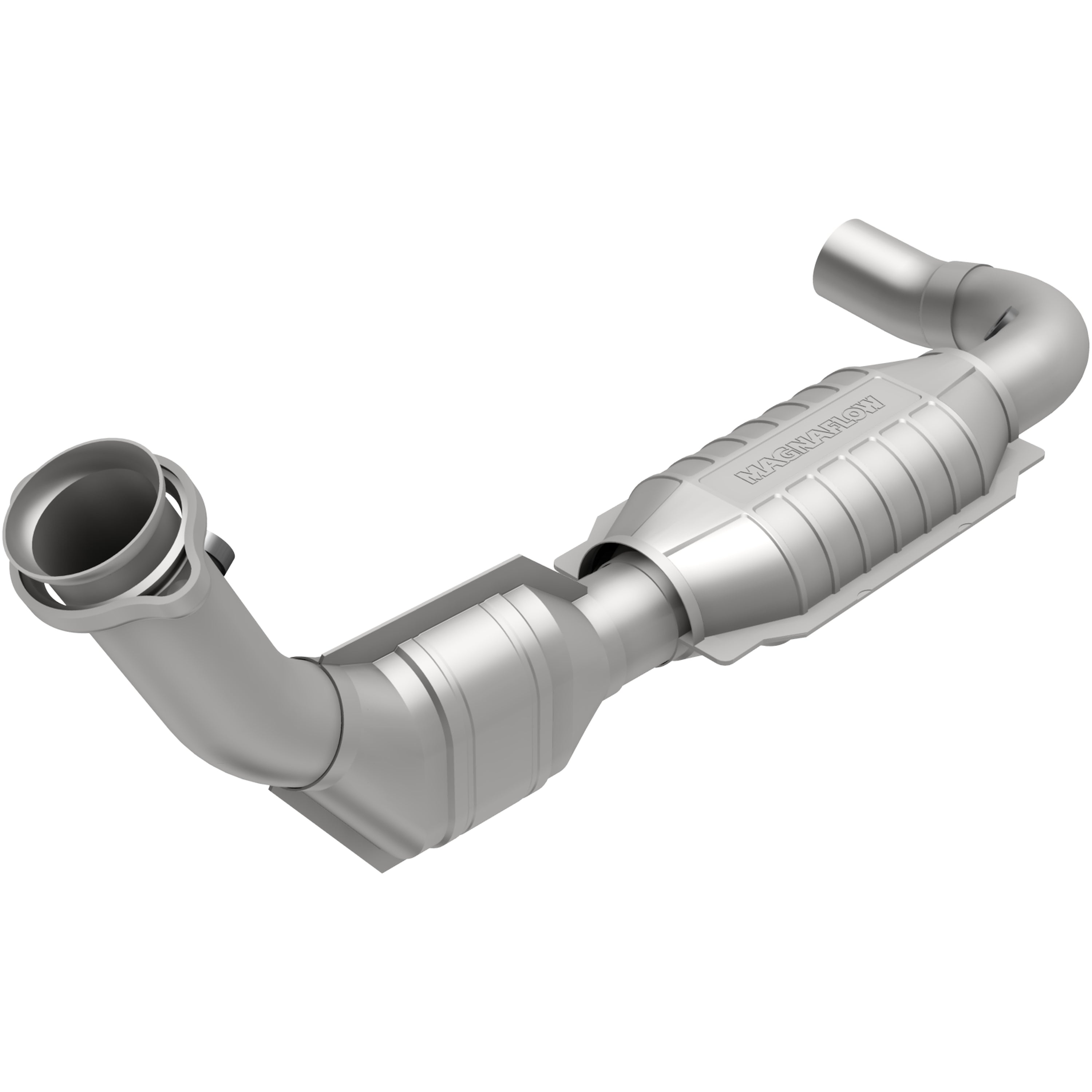 HM Grade Direct-Fit Catalytic Converter - Apollo Off-Road