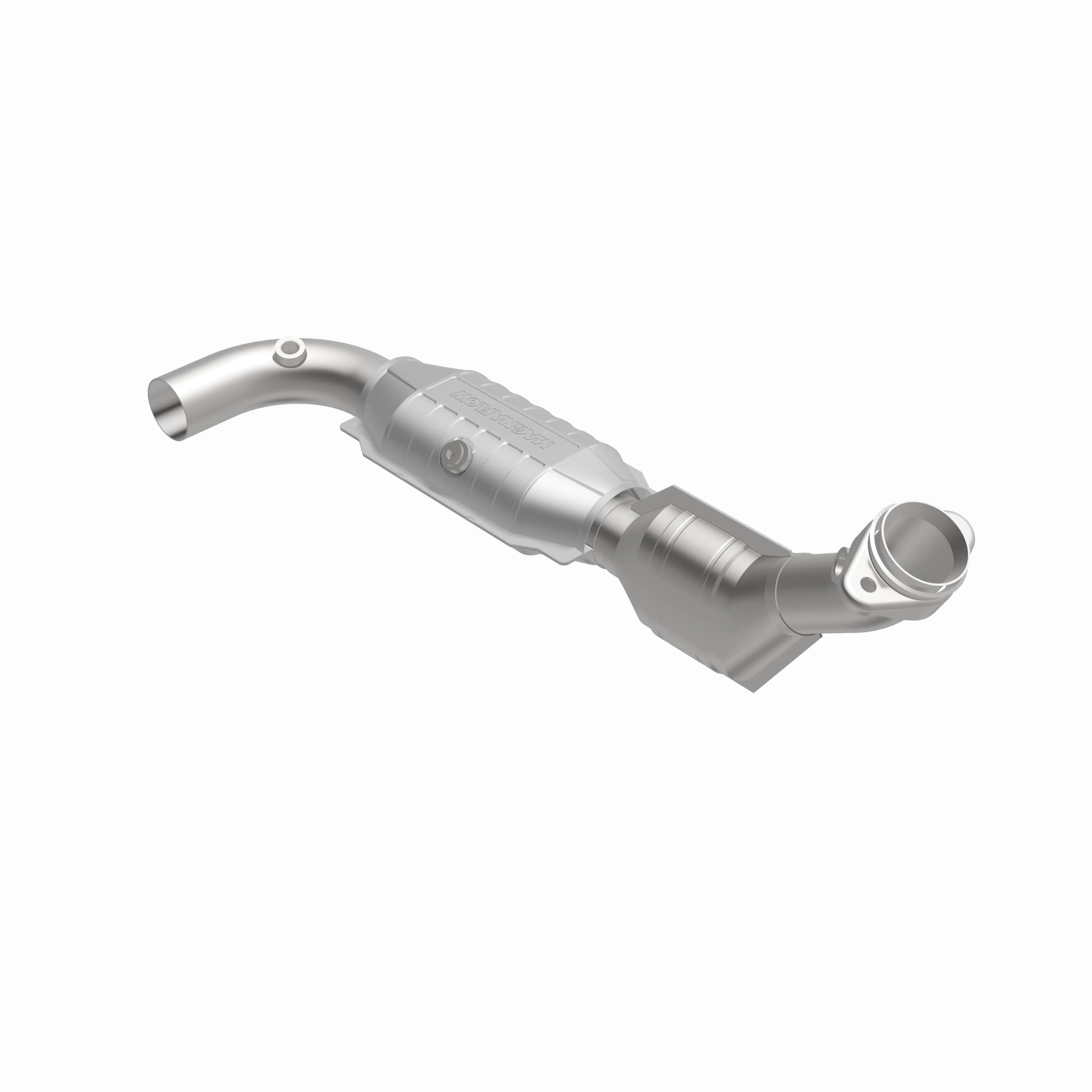 HM Grade Direct-Fit Catalytic Converter - Apollo Off-Road