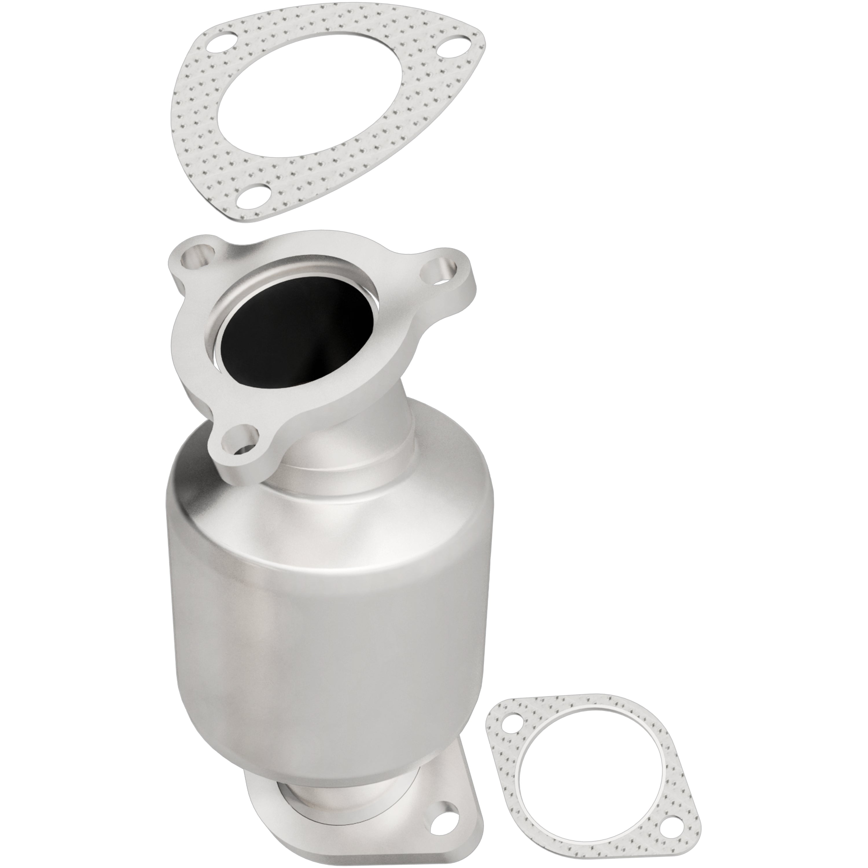 HM Grade Direct-Fit Catalytic Converter - Apollo Off-Road