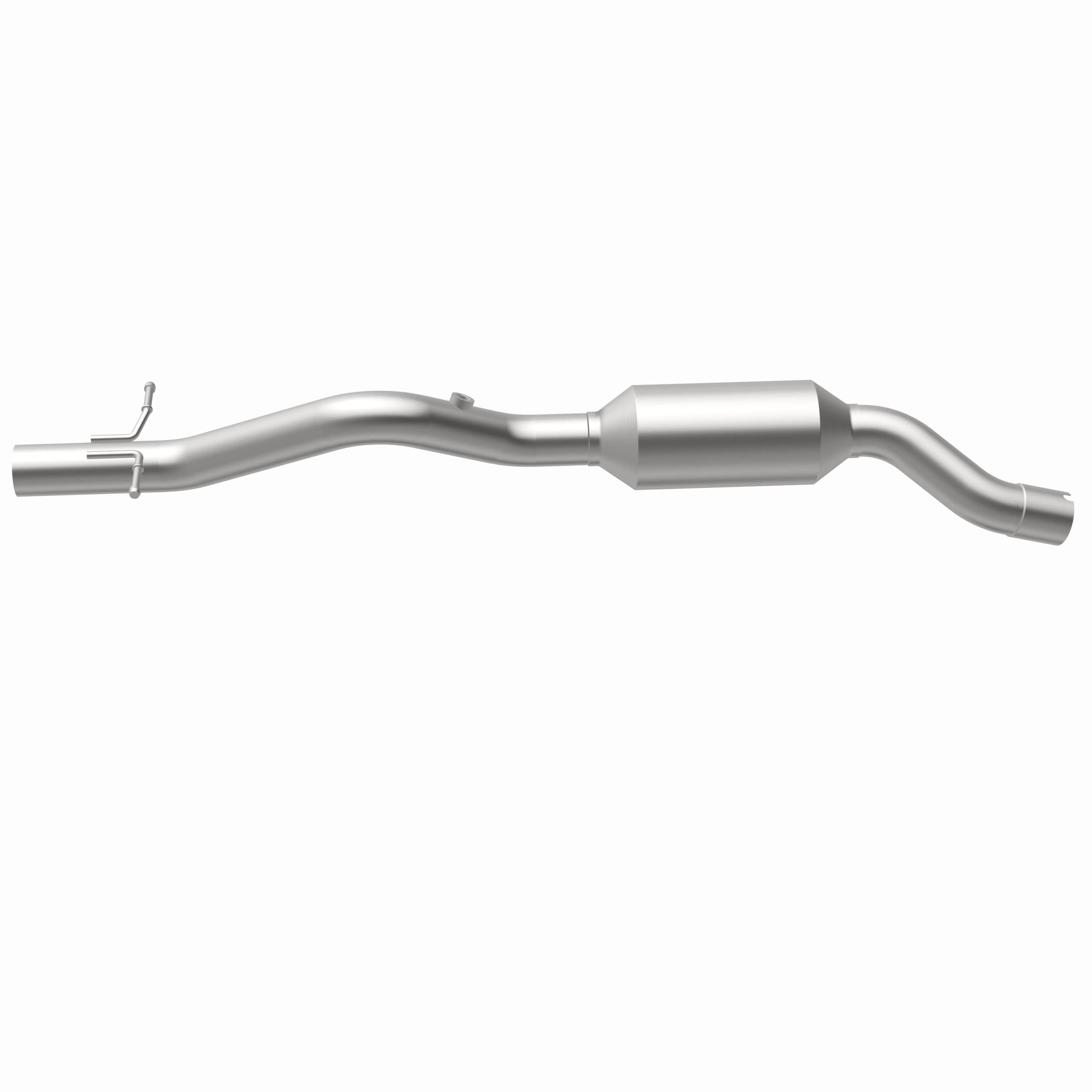 HM Grade Direct-Fit Catalytic Converter - Apollo Off-Road