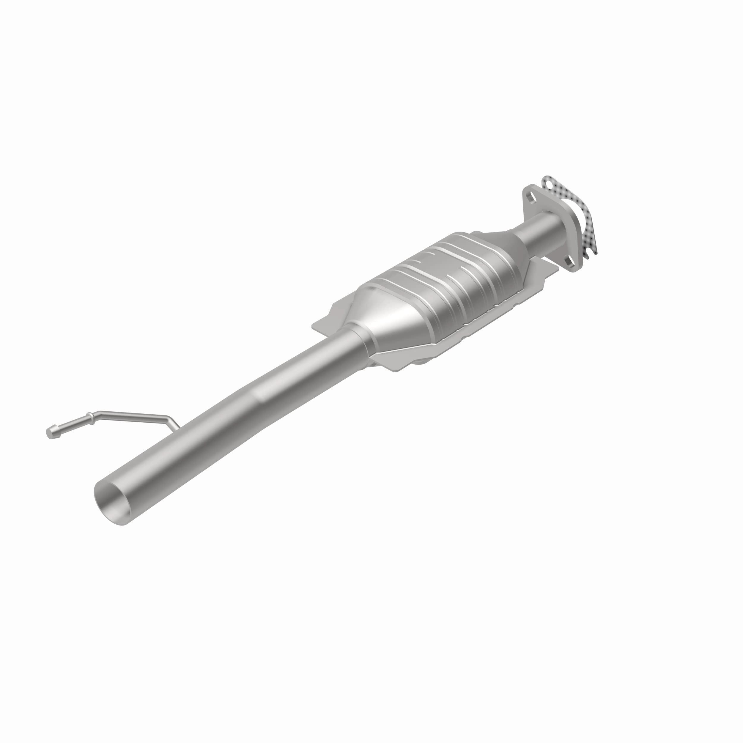 HM Grade Direct-Fit Catalytic Converter - Apollo Off-Road