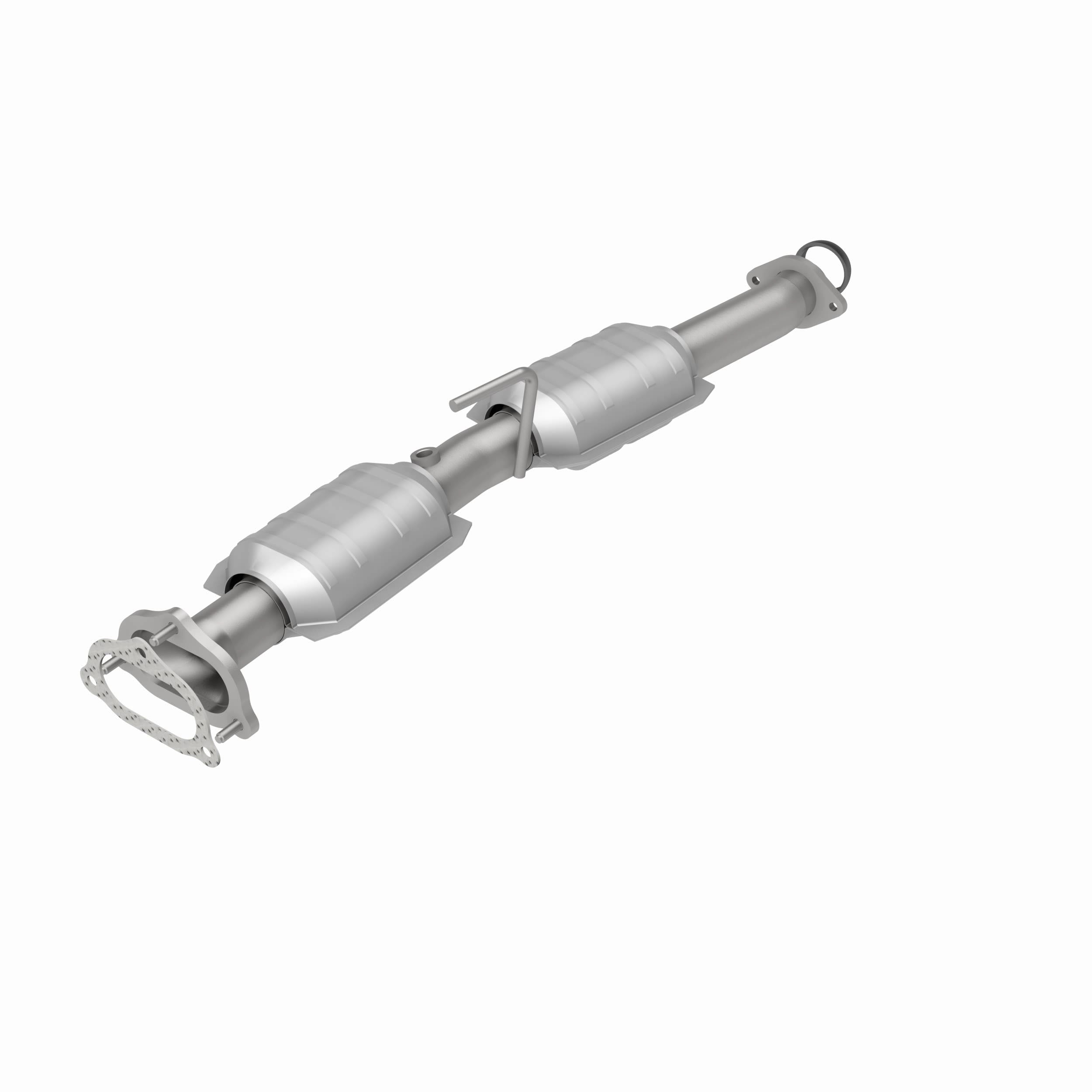 HM Grade Direct-Fit Catalytic Converter - Apollo Off-Road