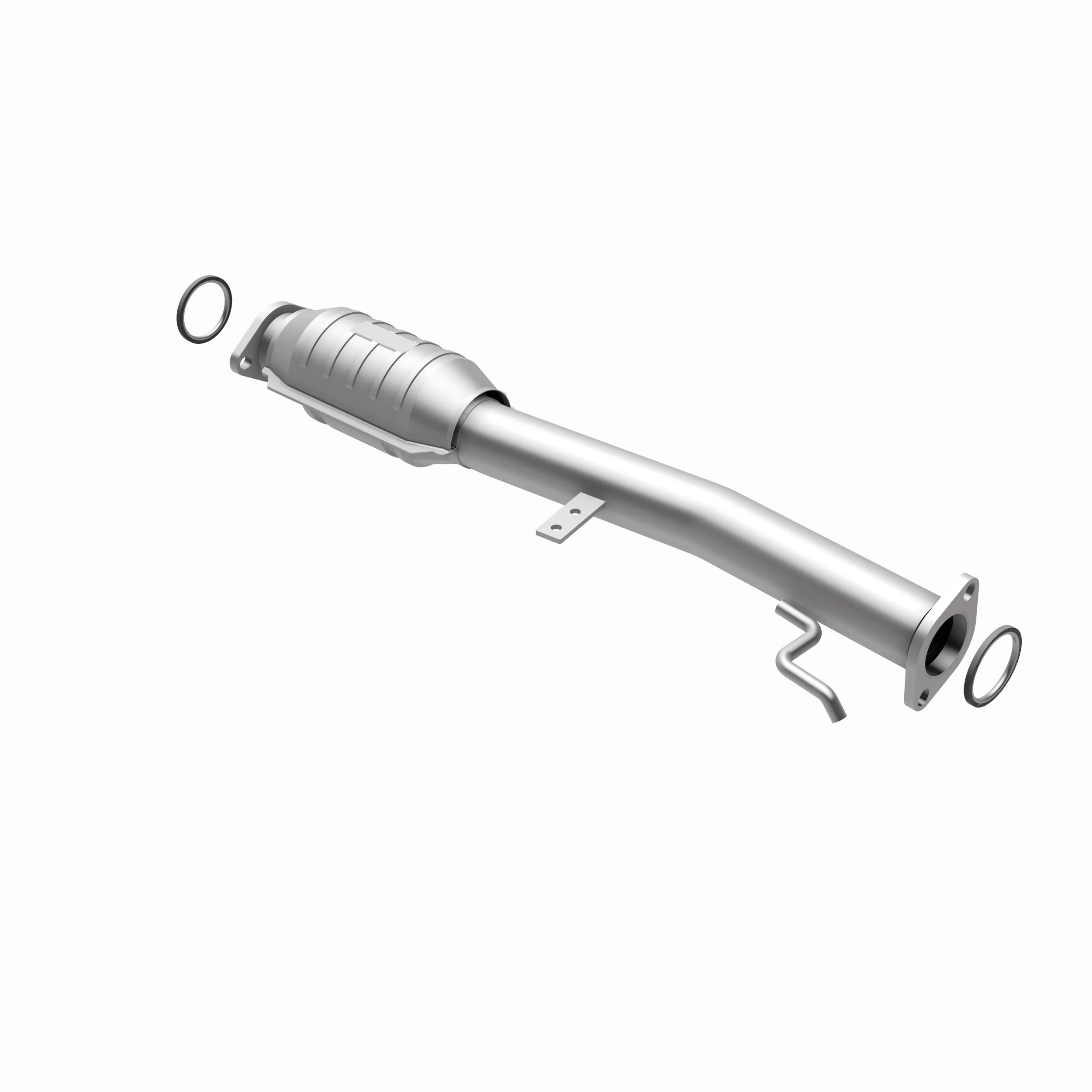 HM Grade Direct-Fit Catalytic Converter - Apollo Off-Road