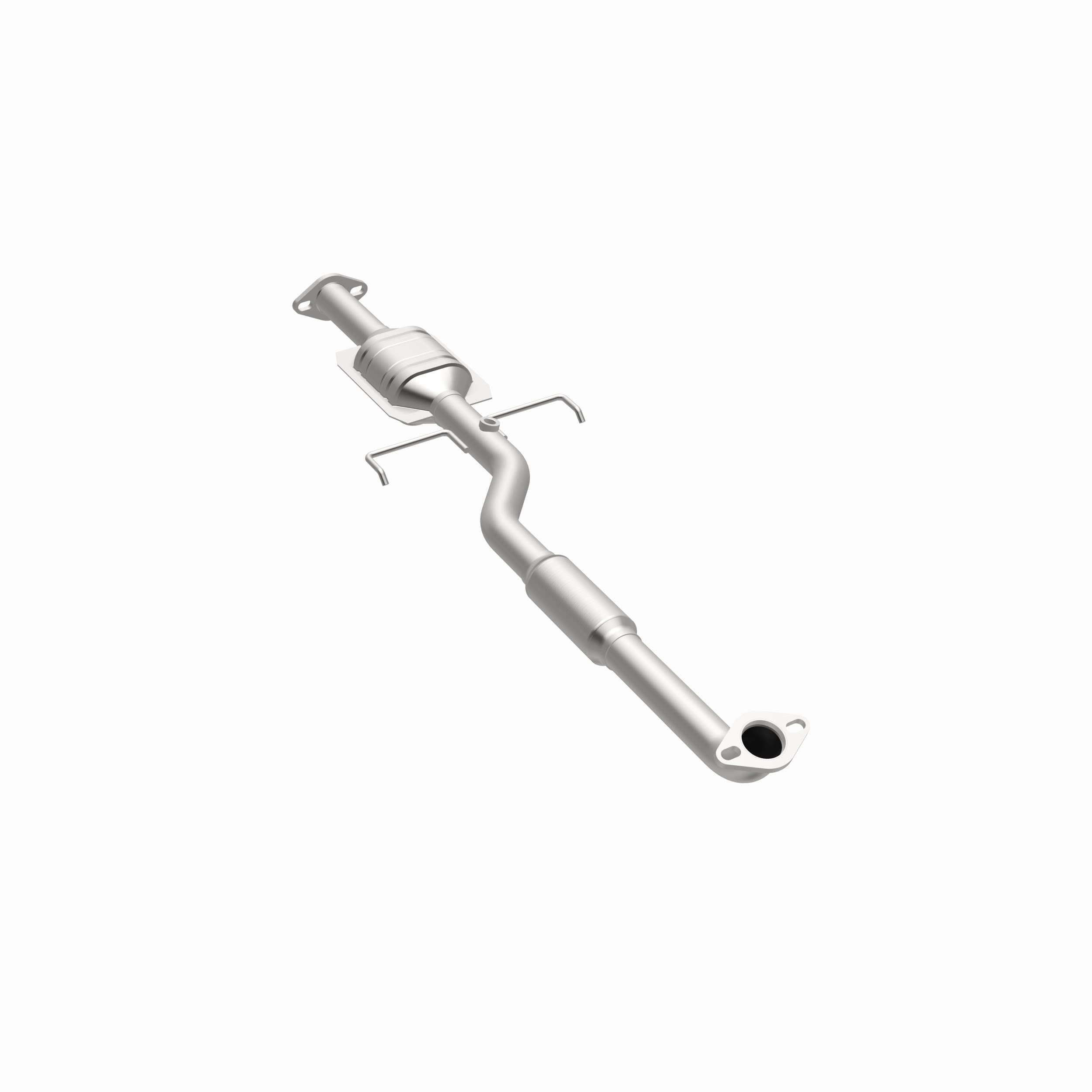 HM Grade Direct-Fit Catalytic Converter - Apollo Off-Road