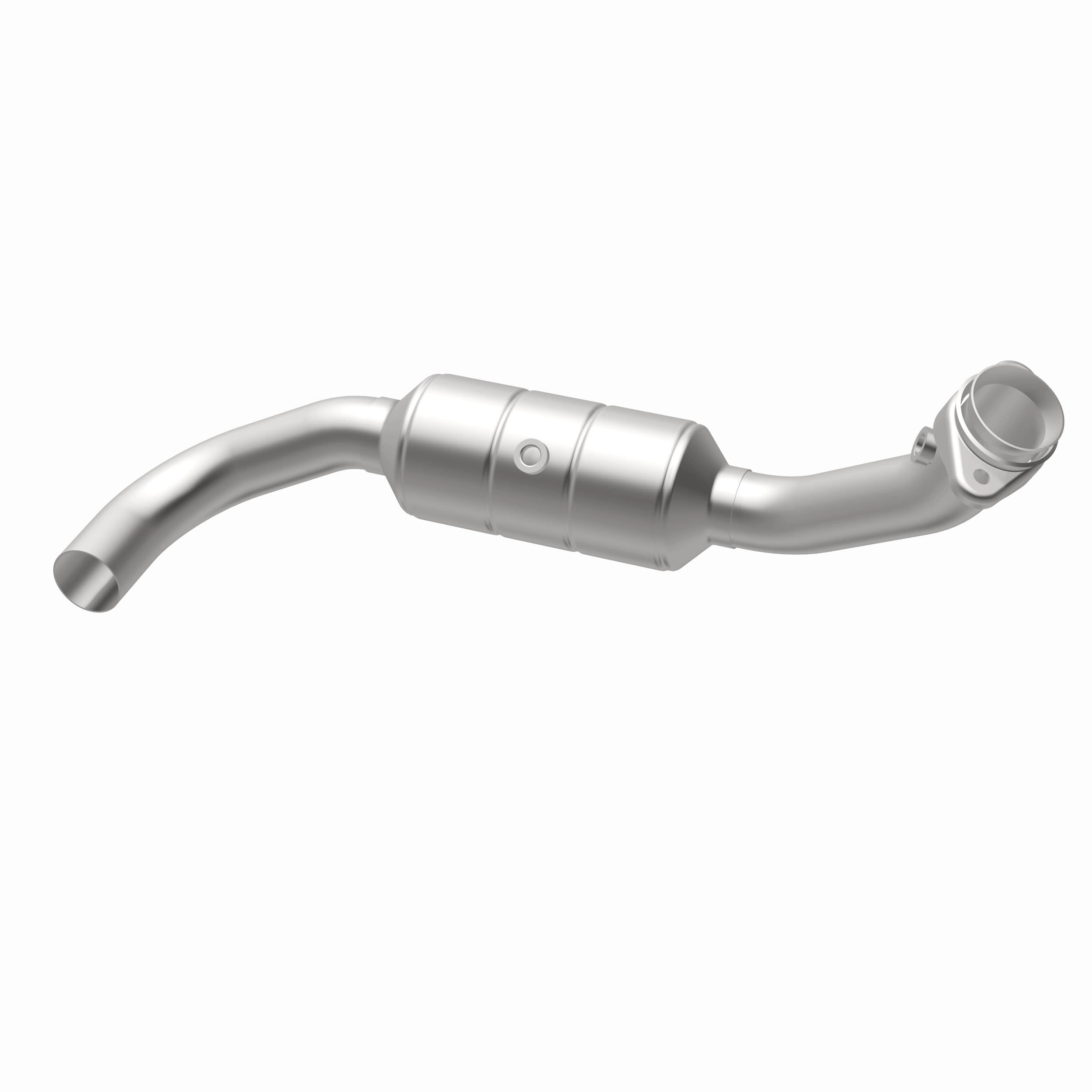 HM Grade Direct-Fit Catalytic Converter - Apollo Off-Road