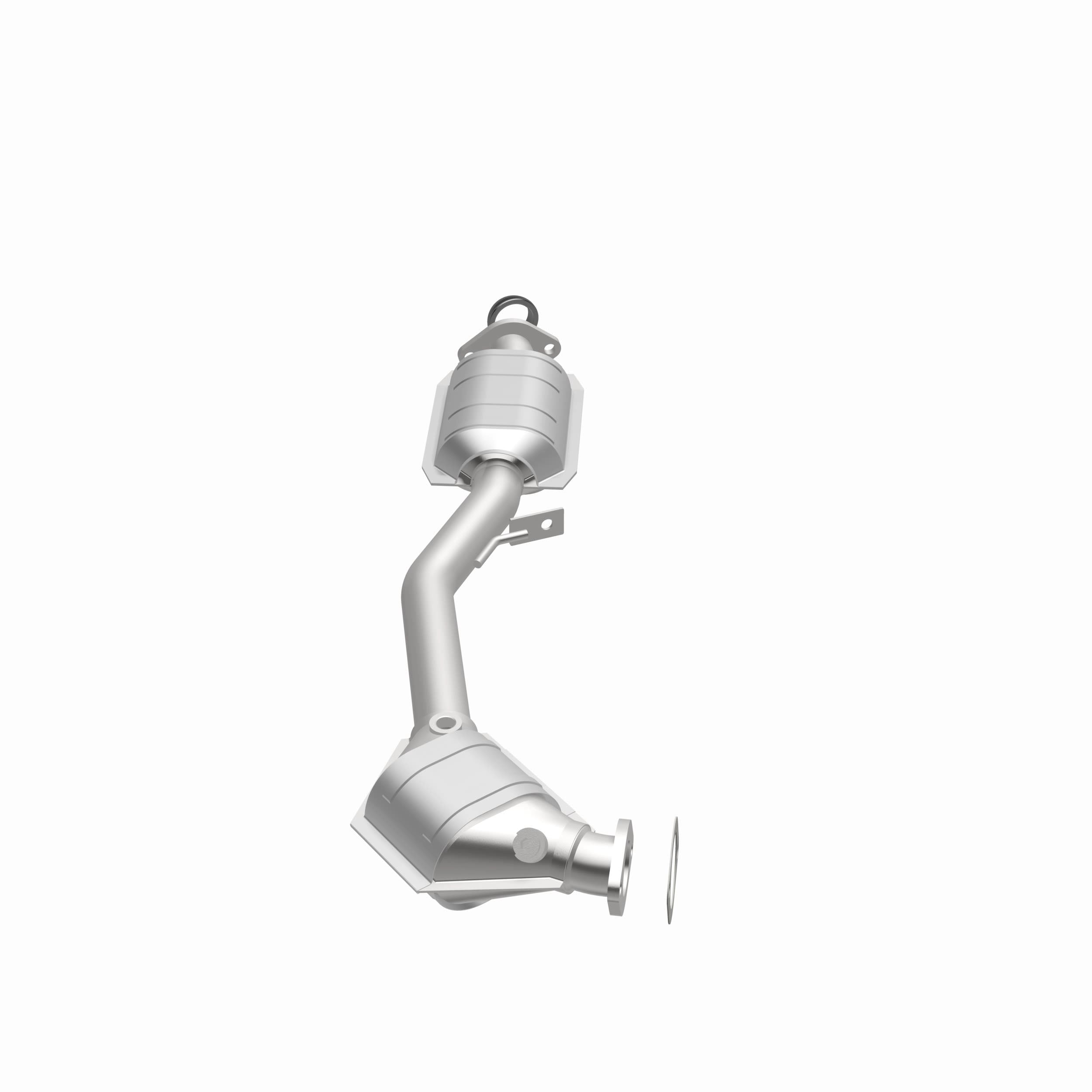 HM Grade Direct-Fit Catalytic Converter - Apollo Off-Road