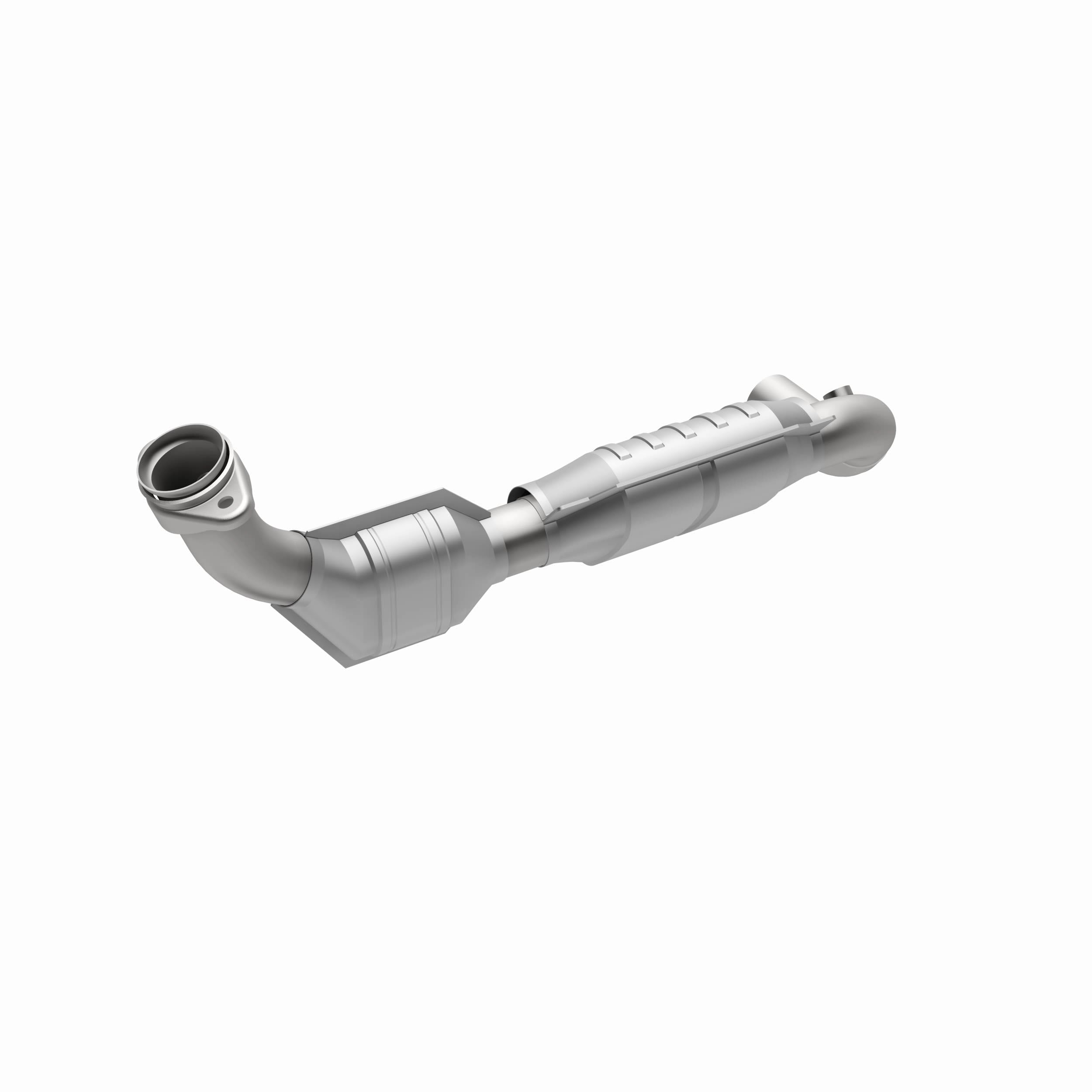 HM Grade Direct-Fit Catalytic Converter - Apollo Off-Road
