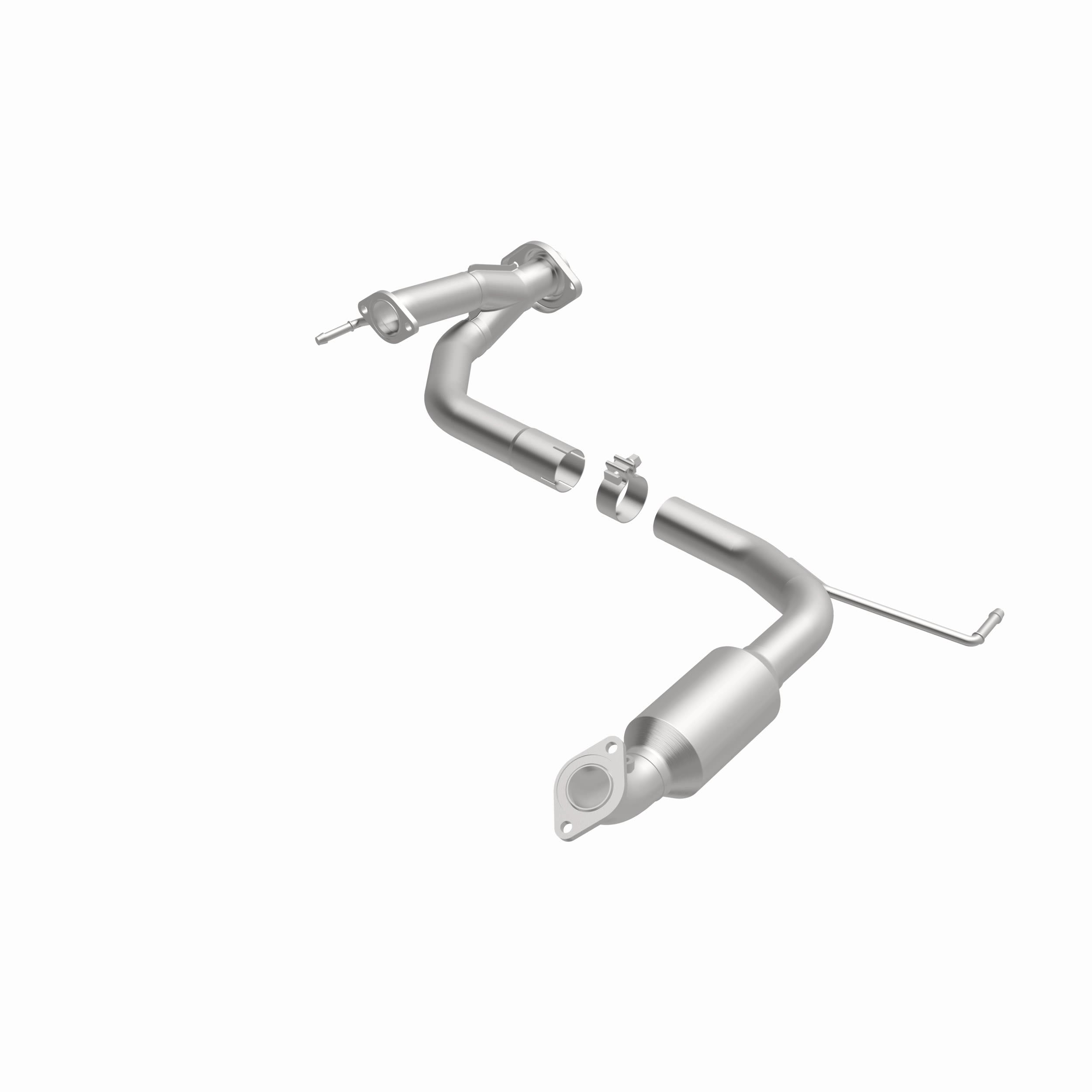 HM Grade Direct-Fit Catalytic Converter - Apollo Off-Road