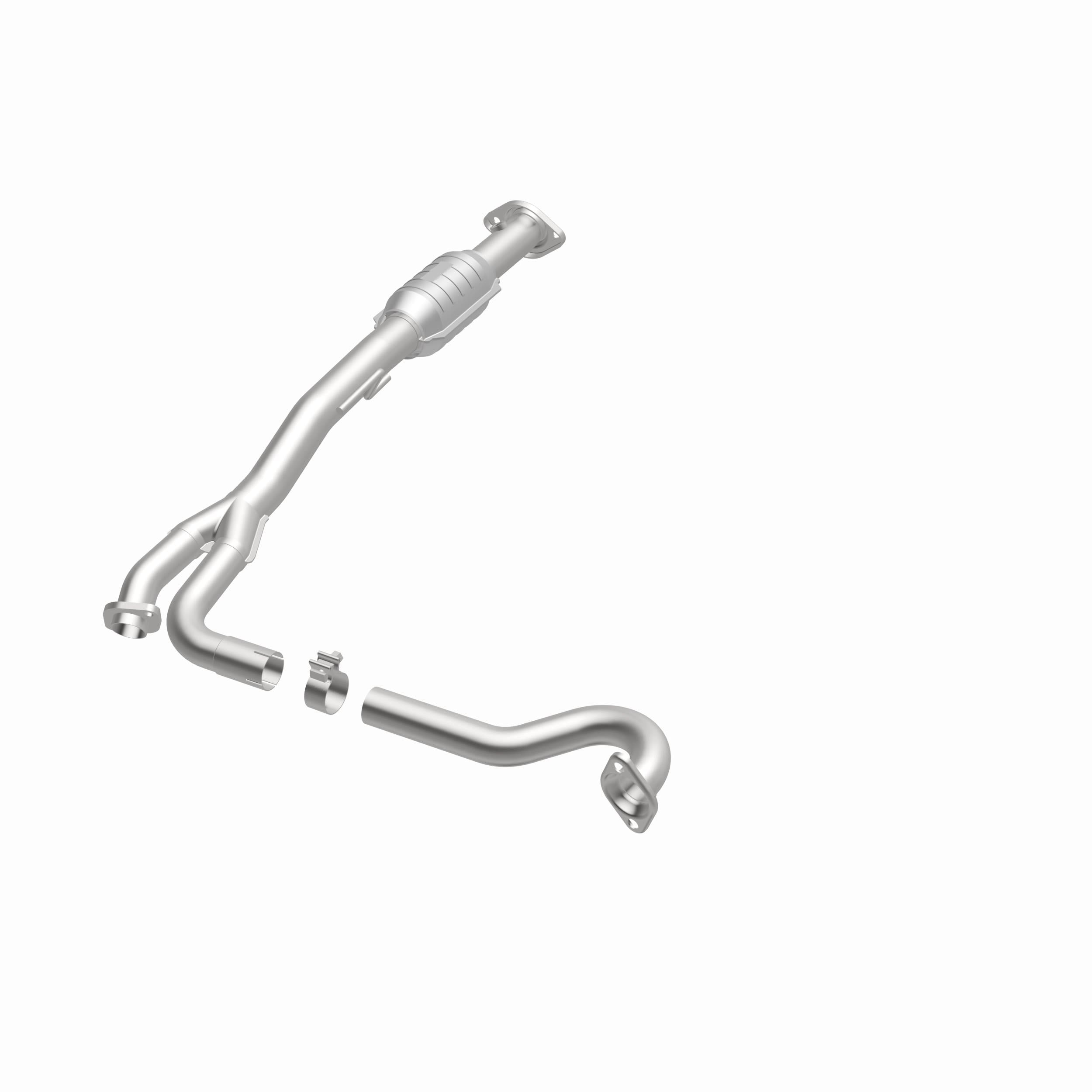 HM Grade Direct-Fit Catalytic Converter - Apollo Off-Road