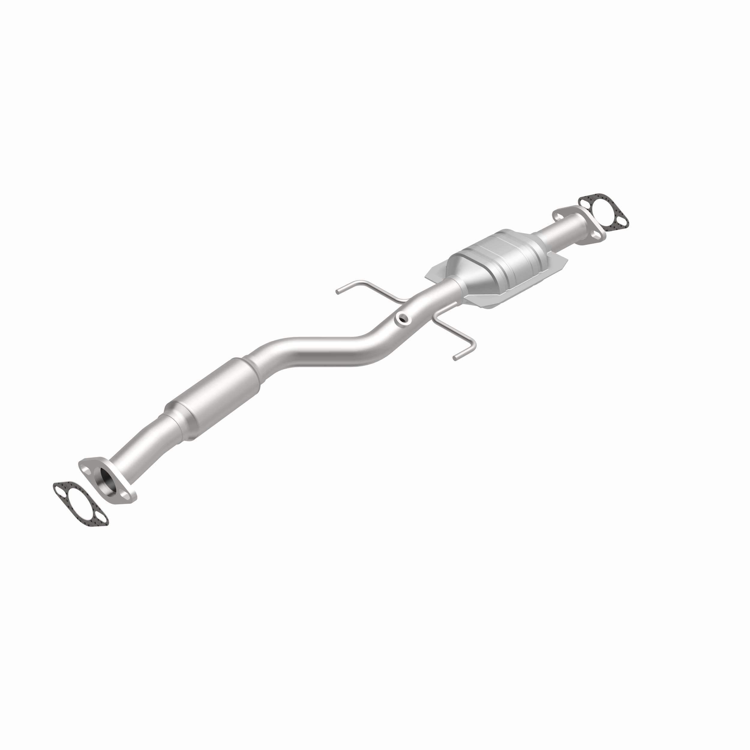 HM Grade Direct-Fit Catalytic Converter - Apollo Off-Road