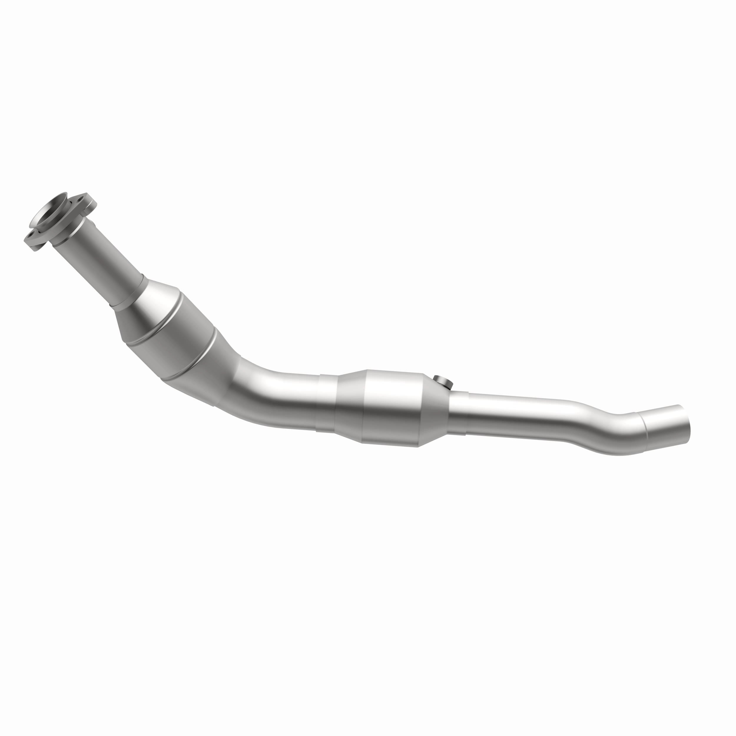 HM Grade Direct-Fit Catalytic Converter - Apollo Off-Road