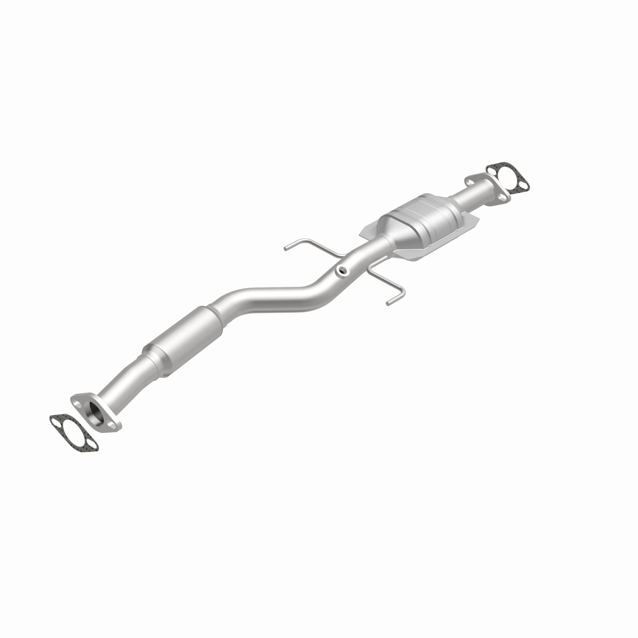 HM Grade Direct-Fit Catalytic Converter - Apollo Off-Road
