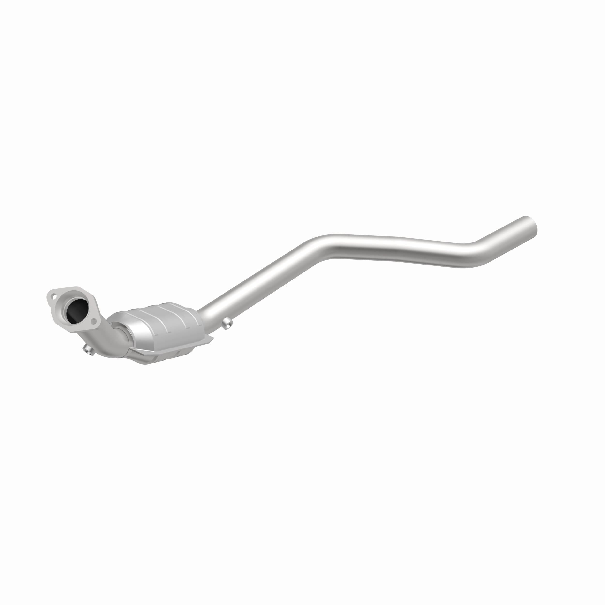HM Grade Direct-Fit Catalytic Converter - Apollo Off-Road