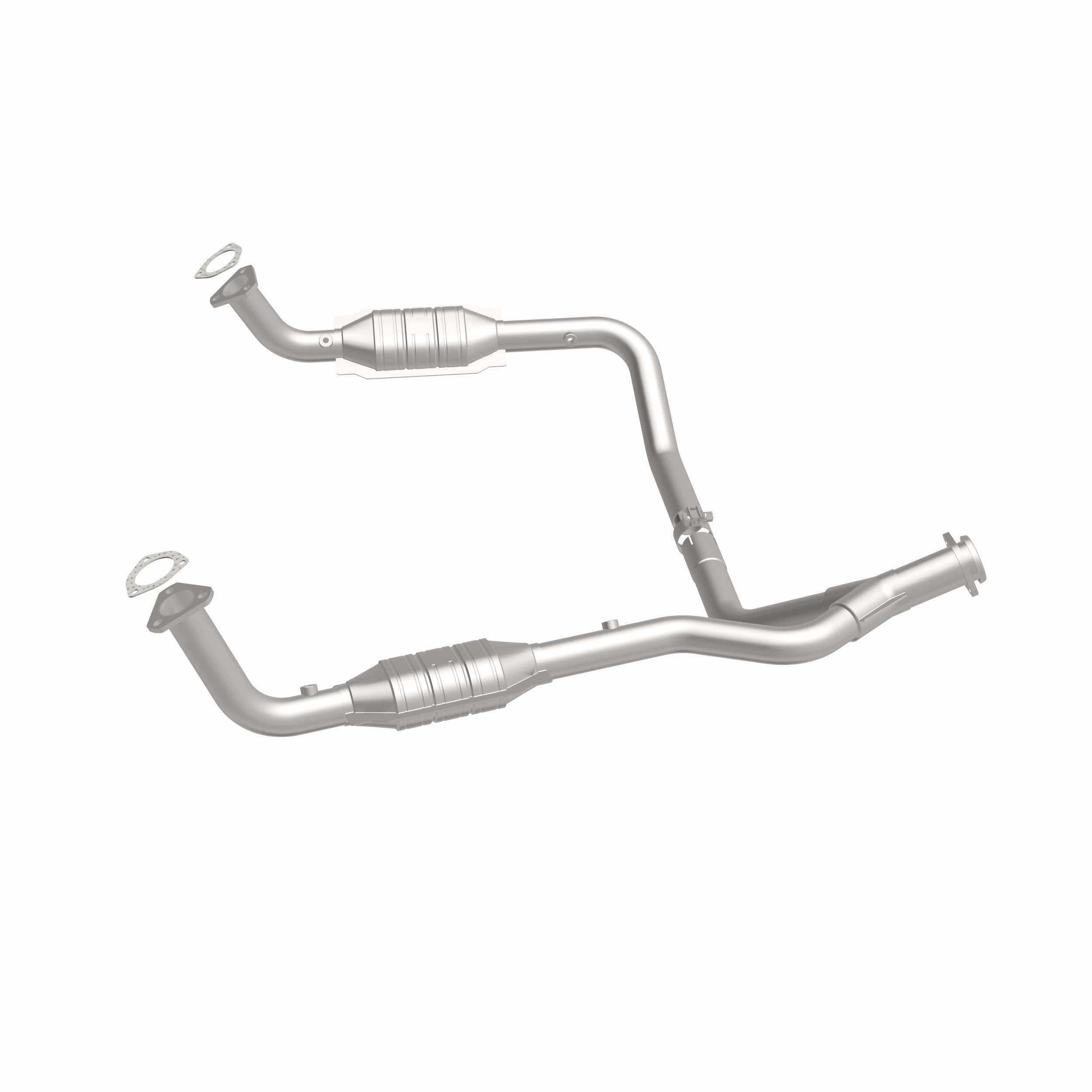 HM Grade Direct-Fit Catalytic Converter - Apollo Off-Road