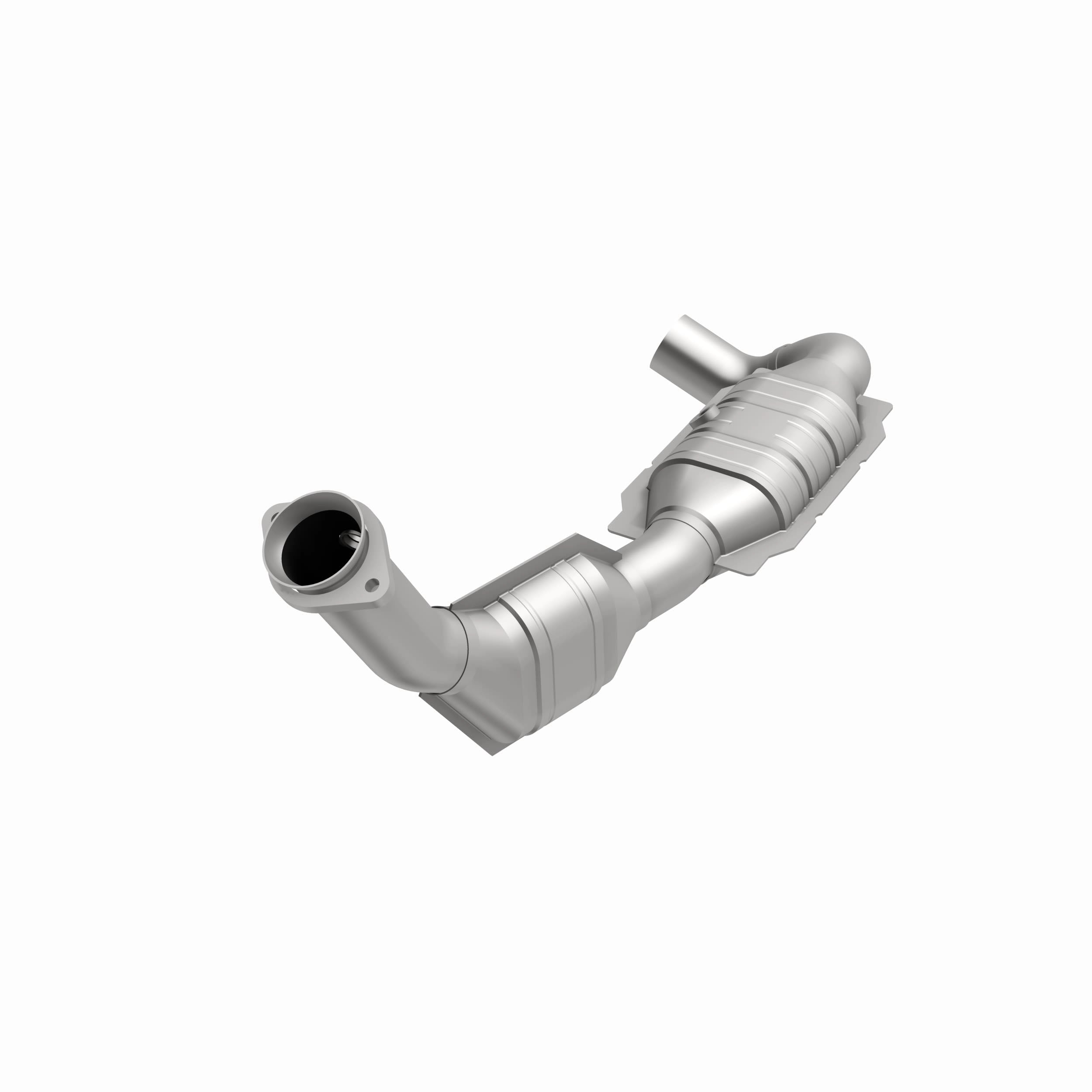 HM Grade Direct-Fit Catalytic Converter - Apollo Off-Road