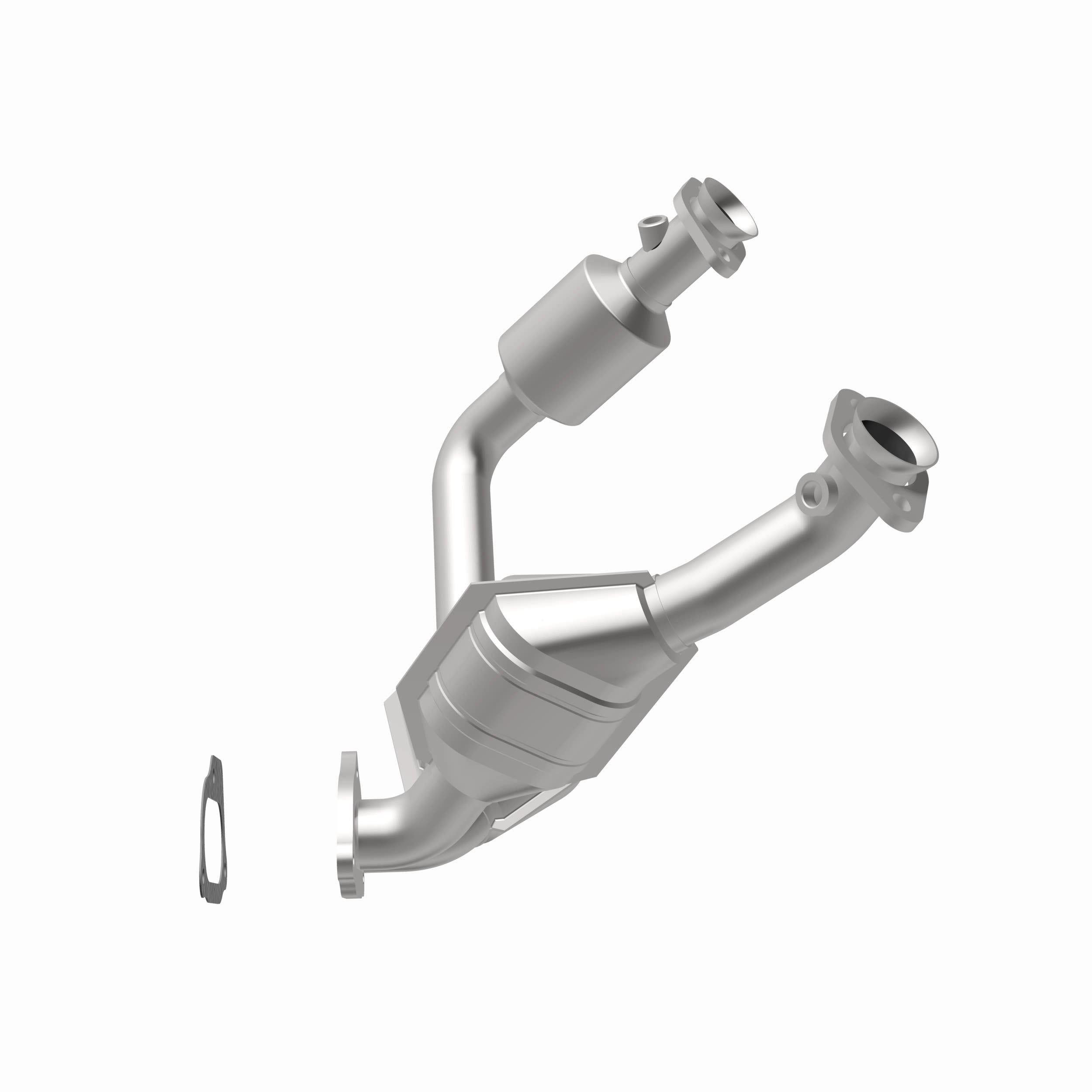 HM Grade Direct-Fit Catalytic Converter - Apollo Off-Road