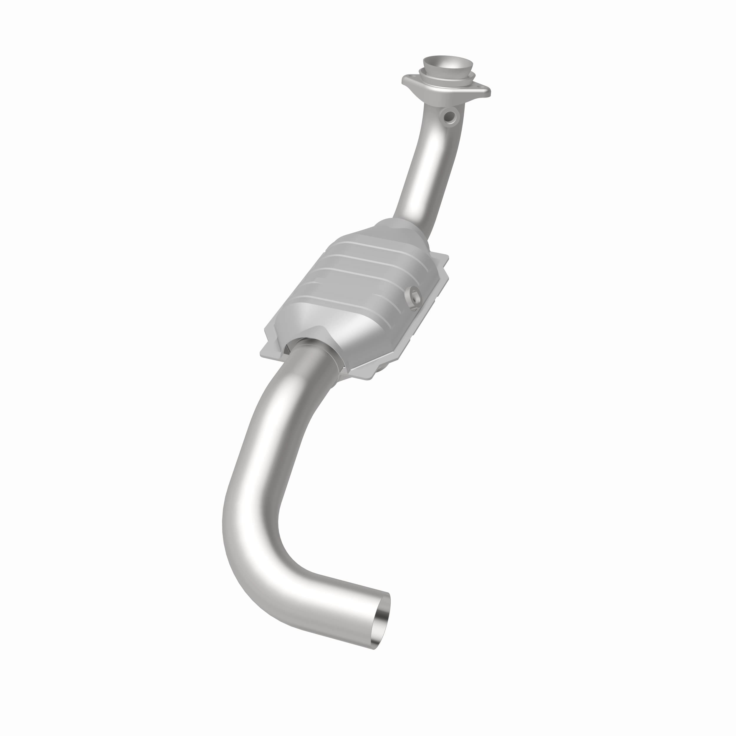 HM Grade Direct-Fit Catalytic Converter - Apollo Off-Road