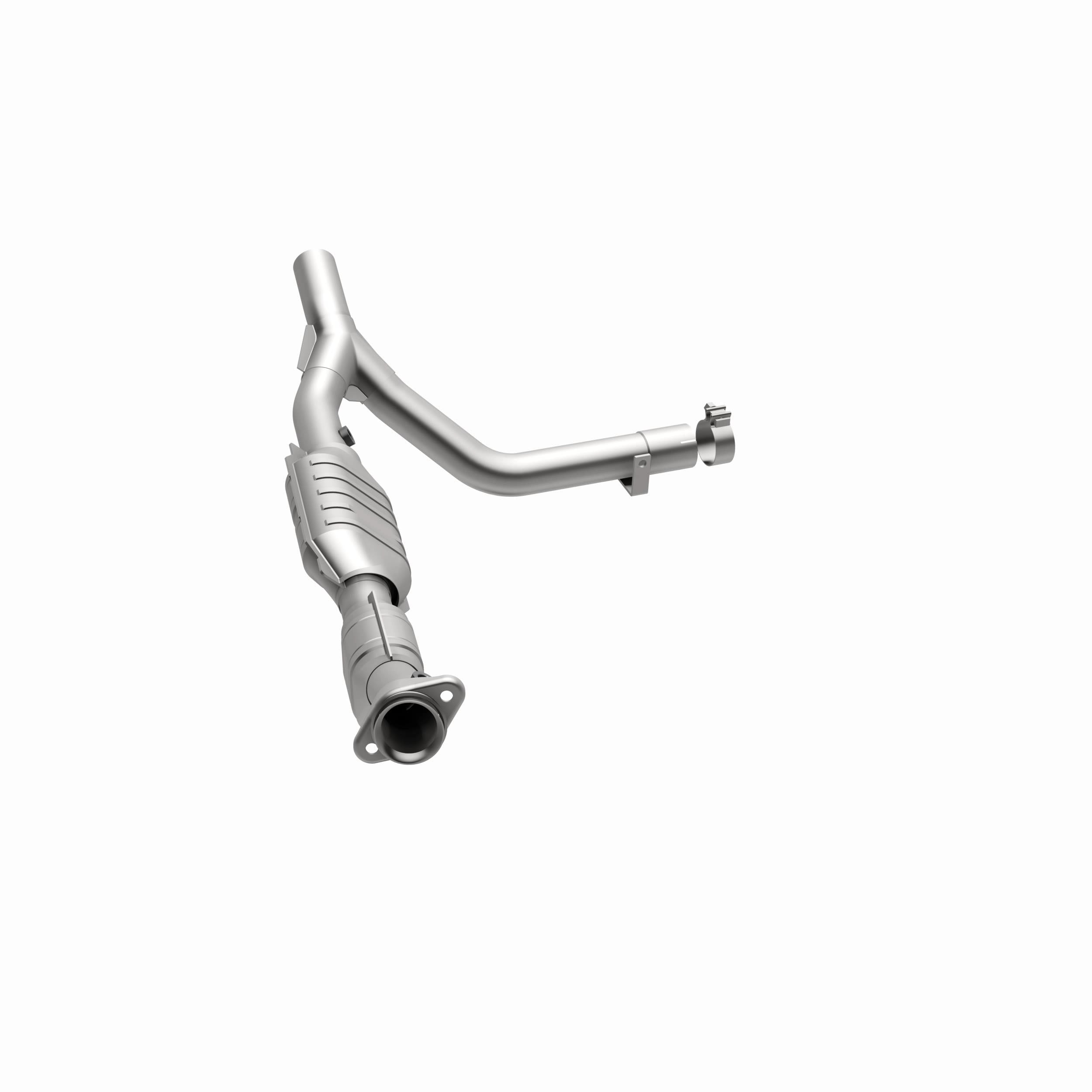 HM Grade Direct-Fit Catalytic Converter - Apollo Off-Road