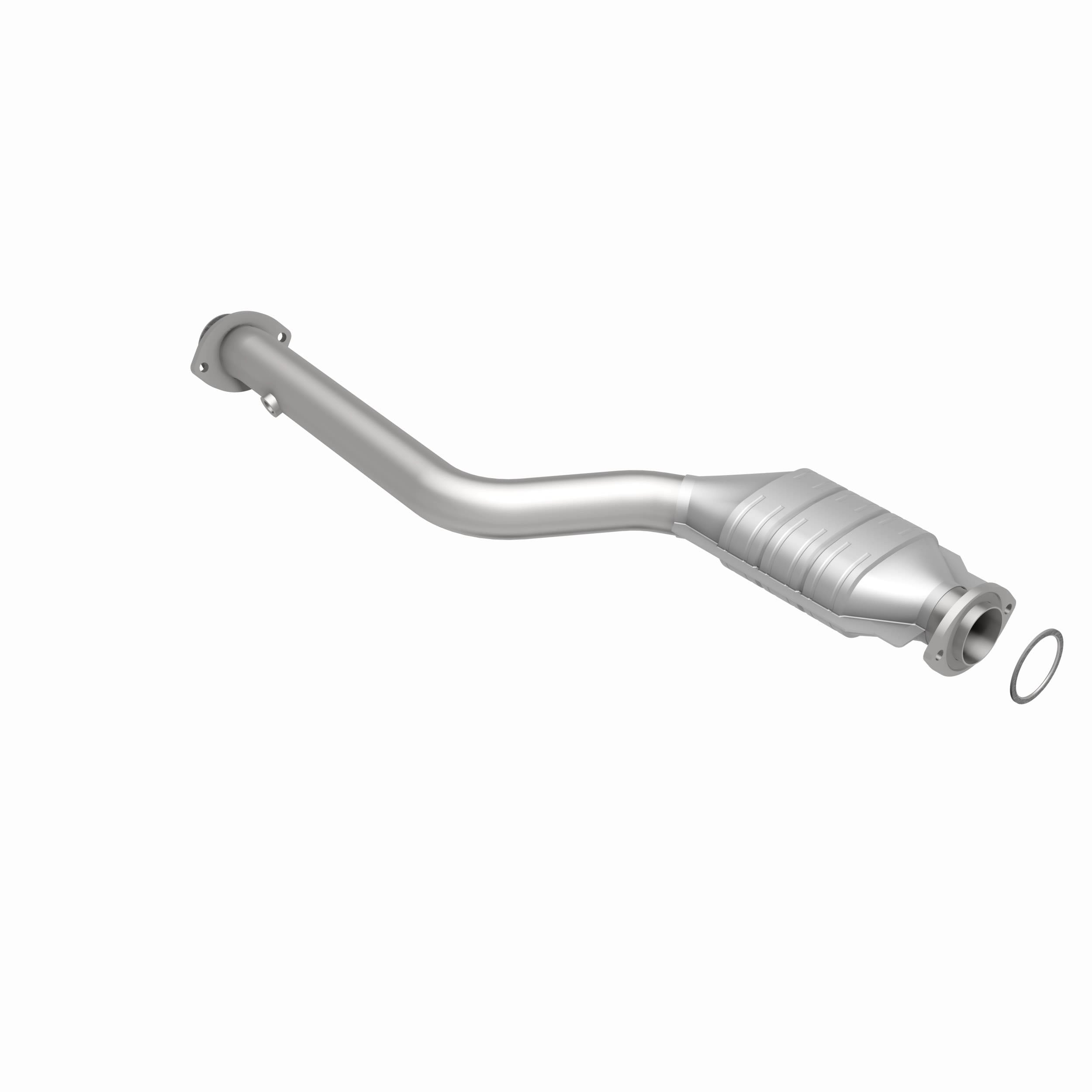 HM Grade Direct-Fit Catalytic Converter - Apollo Off-Road