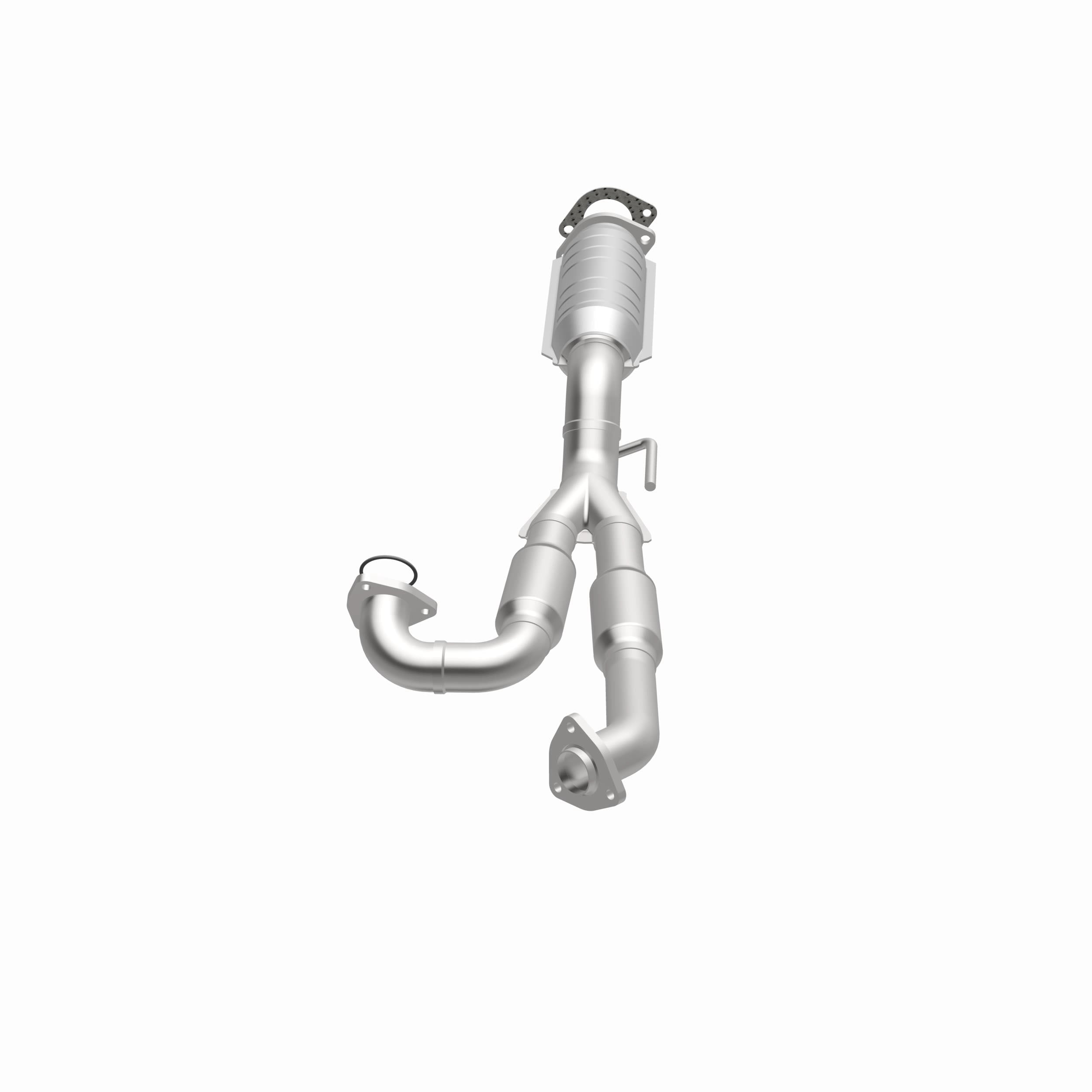 HM Grade Direct-Fit Catalytic Converter - Apollo Off-Road
