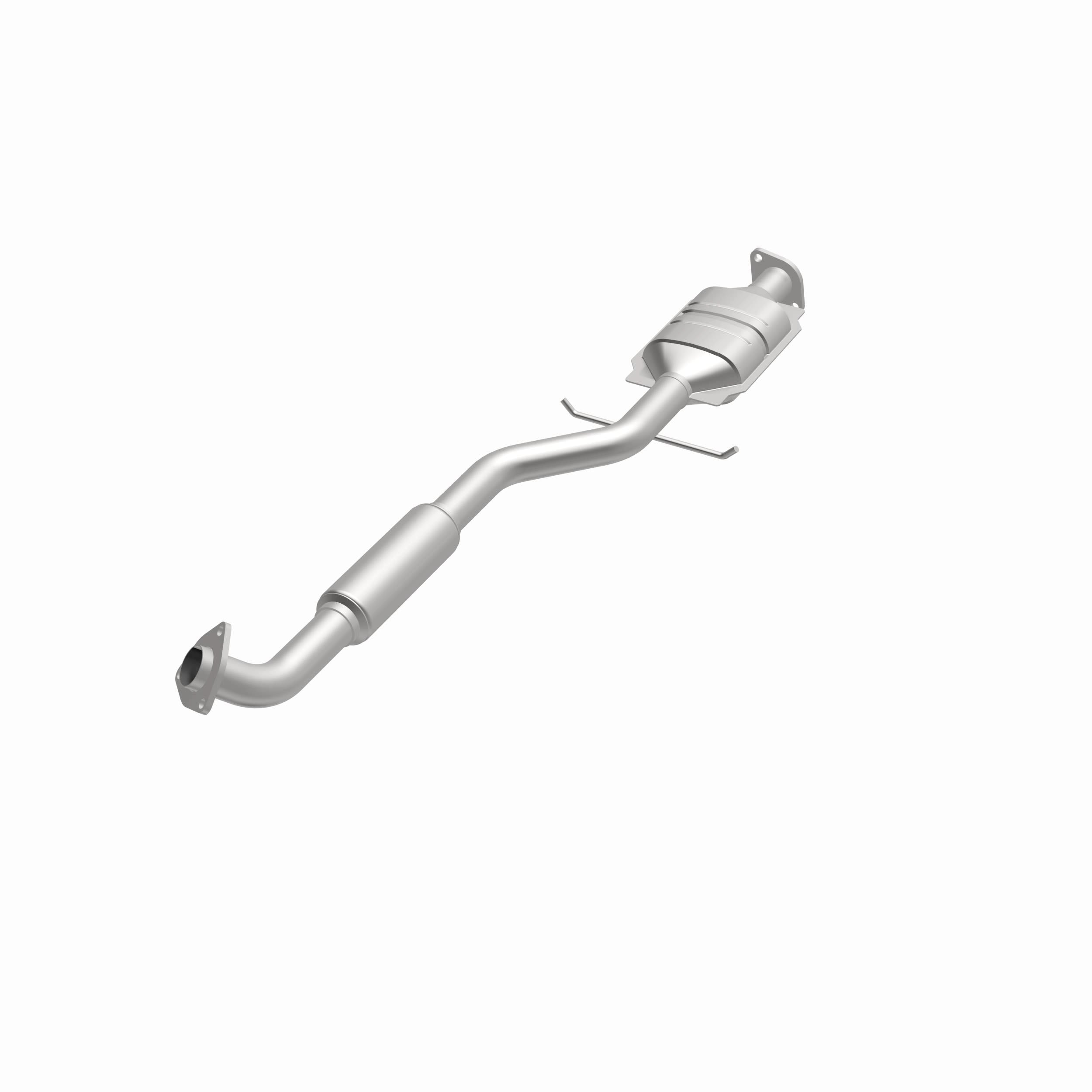 HM Grade Direct-Fit Catalytic Converter - Apollo Off-Road