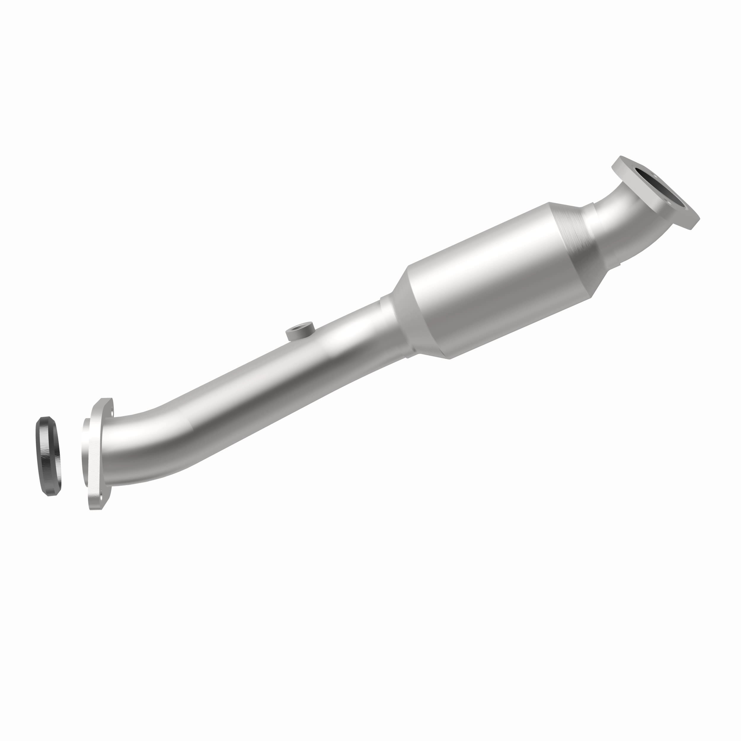 HM Grade Direct-Fit Catalytic Converter - Apollo Off-Road