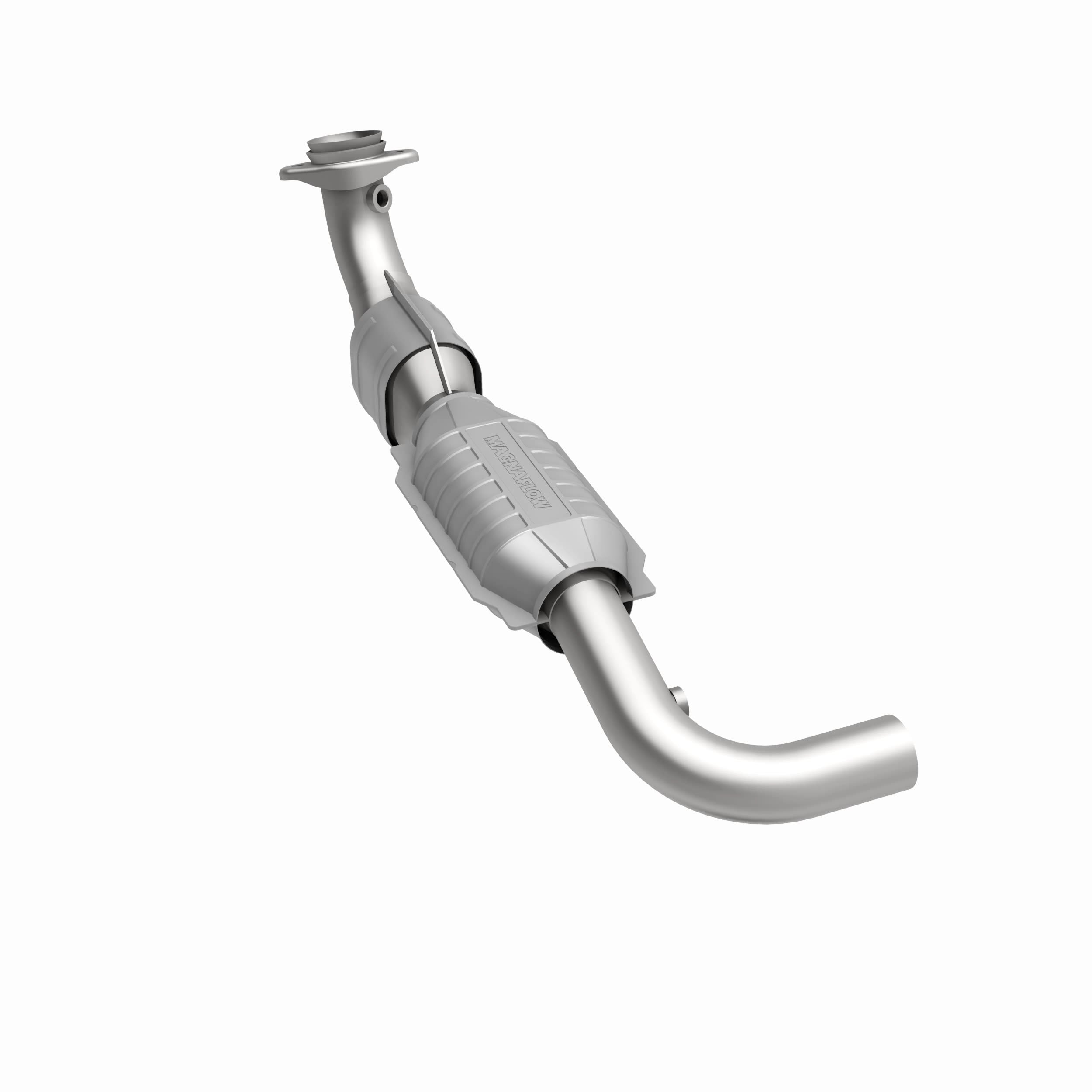 HM Grade Direct-Fit Catalytic Converter - Apollo Off-Road
