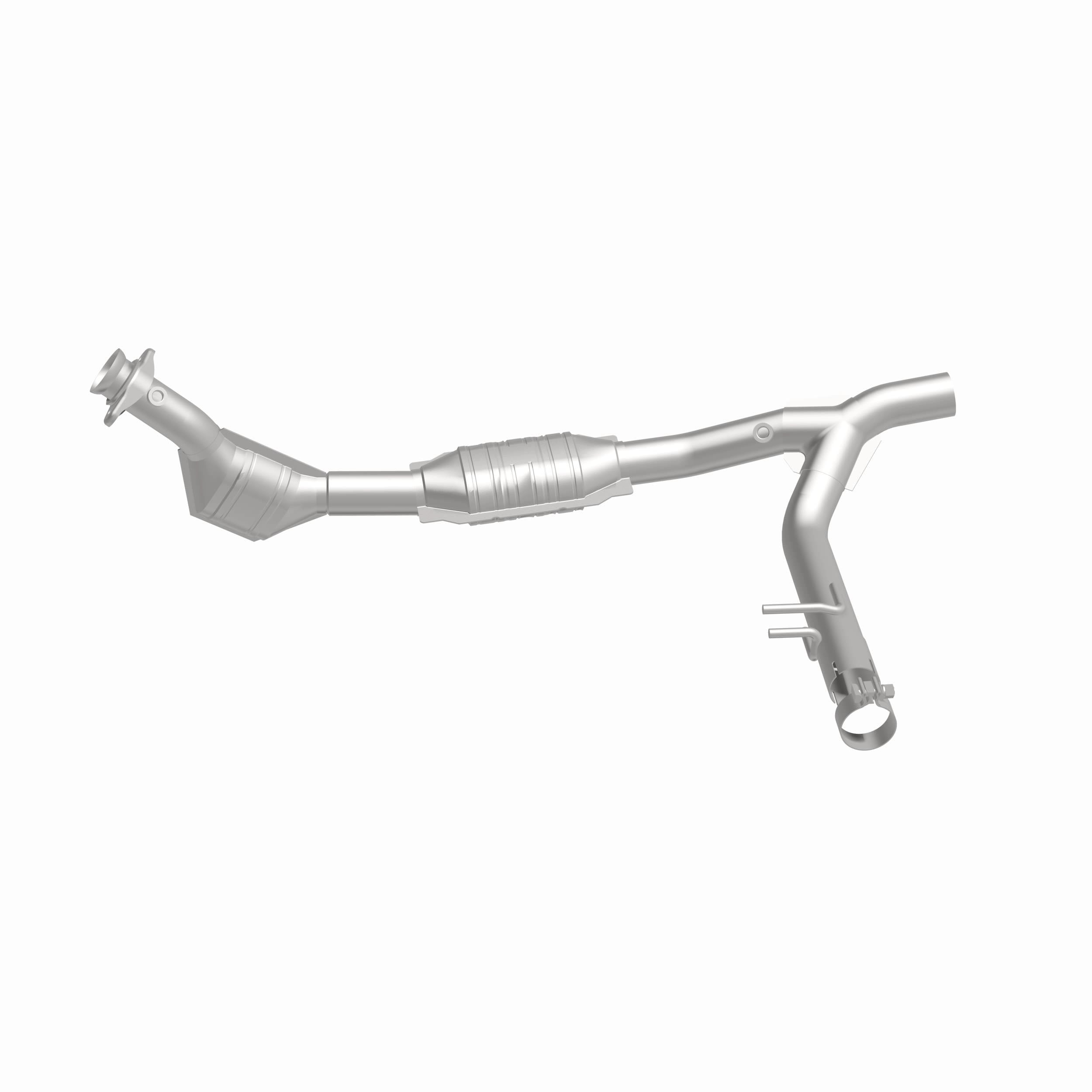 HM Grade Direct-Fit Catalytic Converter - Apollo Off-Road