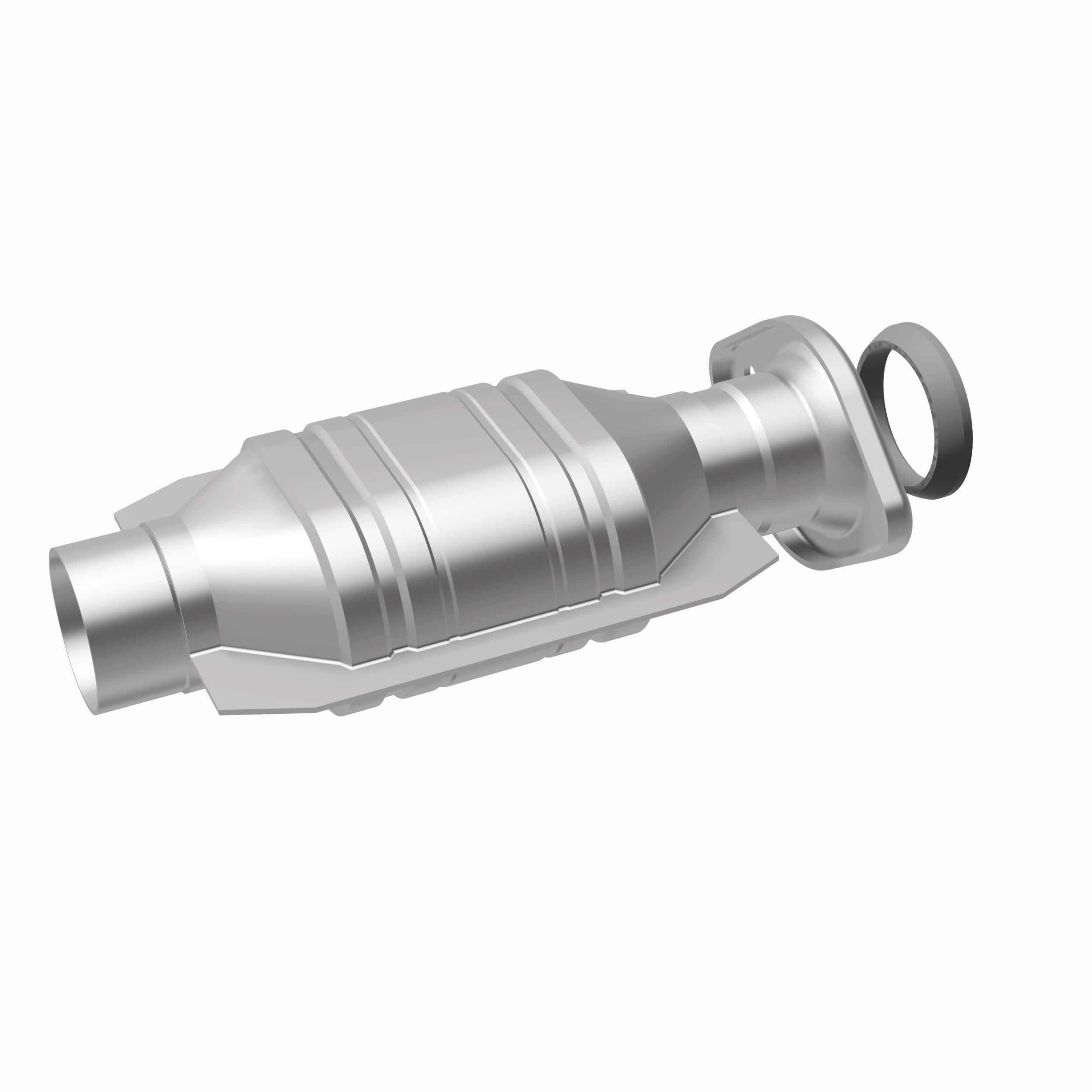 HM Grade Direct-Fit Catalytic Converter - Apollo Off-Road